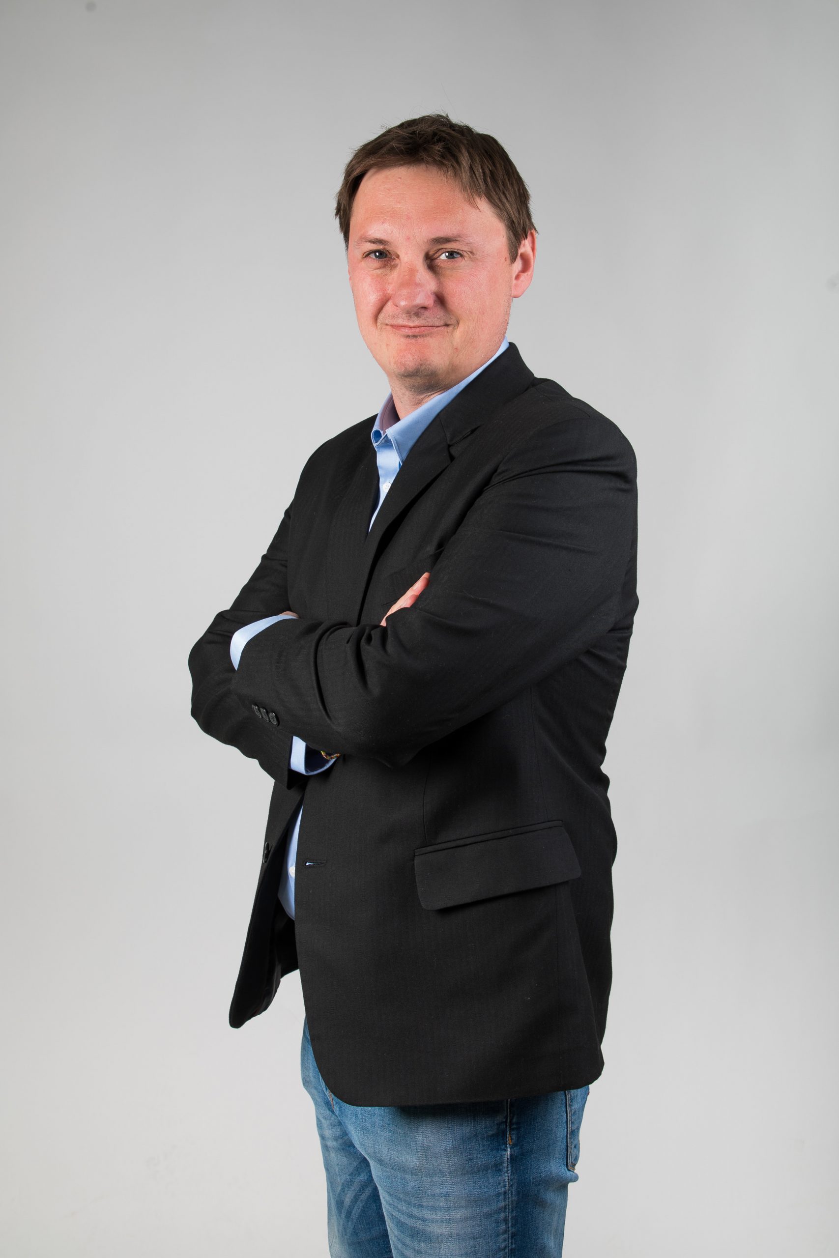 Marc Springer, Chefredakteur VOL.AT Marc Springer, Chefredakteur VOL.AT