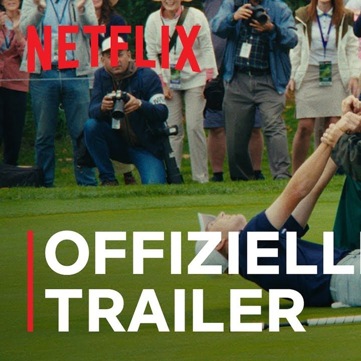 Adam Sandler kehrt mit Happy Gilmore 2 zurück. Fans sind gespannt auf die Fortsetzung des Kultfilms. (Bild: Netflix)
