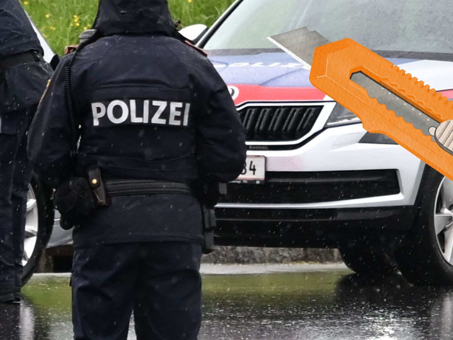 Beim Angreifer konnte eine erhebliche Alkoholisierung festgestellt werden