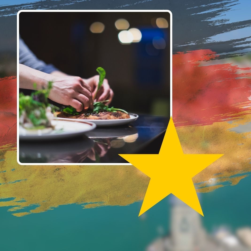 Die MICHELIN-Sternerestaurants im deutschen Bodenseeraum sind von Vorarlberg aus schnell erreichbar – und bieten exzellente Küche auf höchstem Niveau. (Symbolbild)