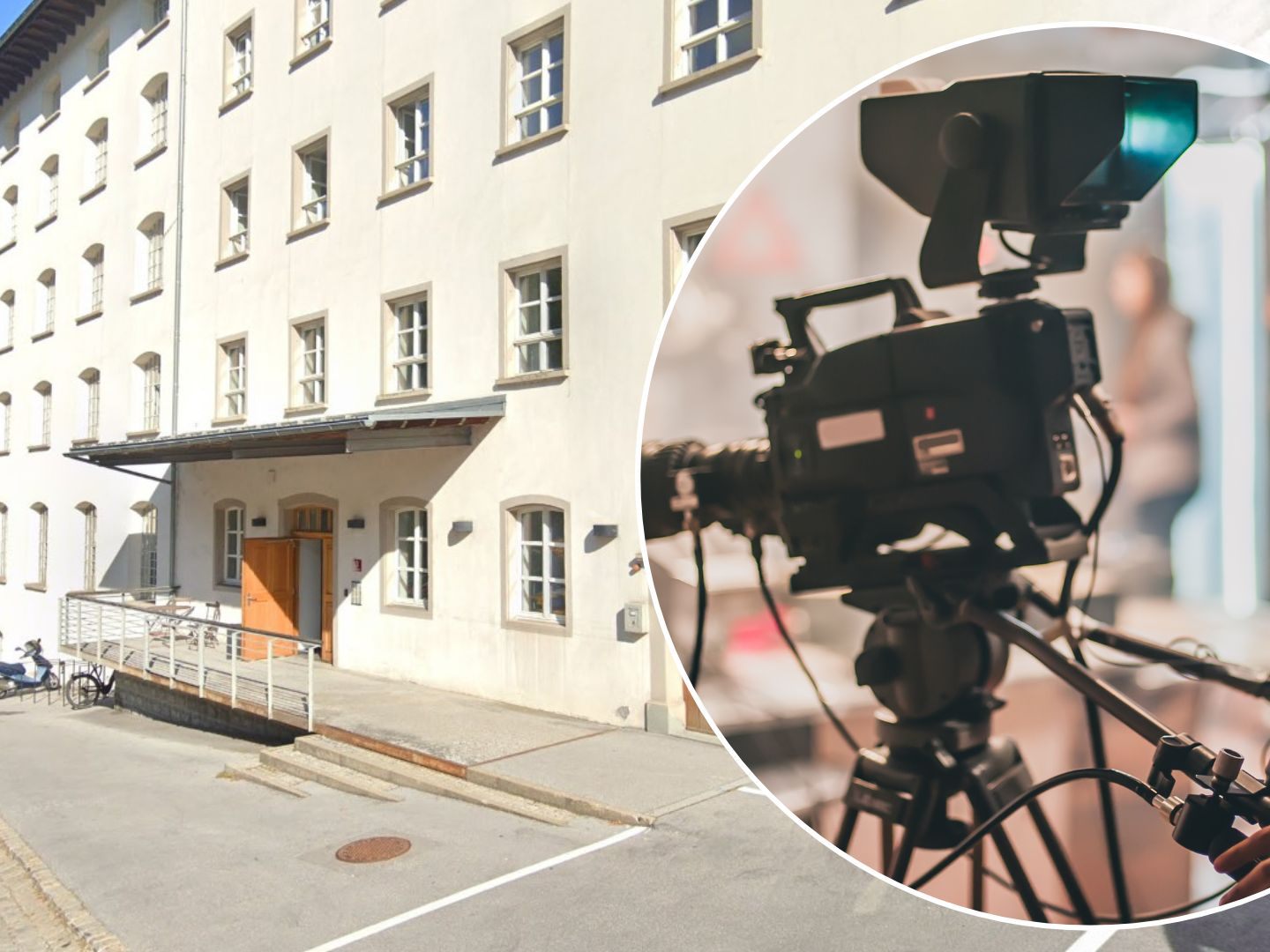 Das Geschäft wird in massiv verkleinertem Umfang in Teilbereichen fortgeführt.