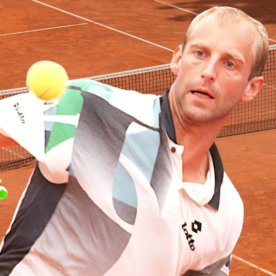 Zwei der größten Sandplatz-Spieler aller Zeiten