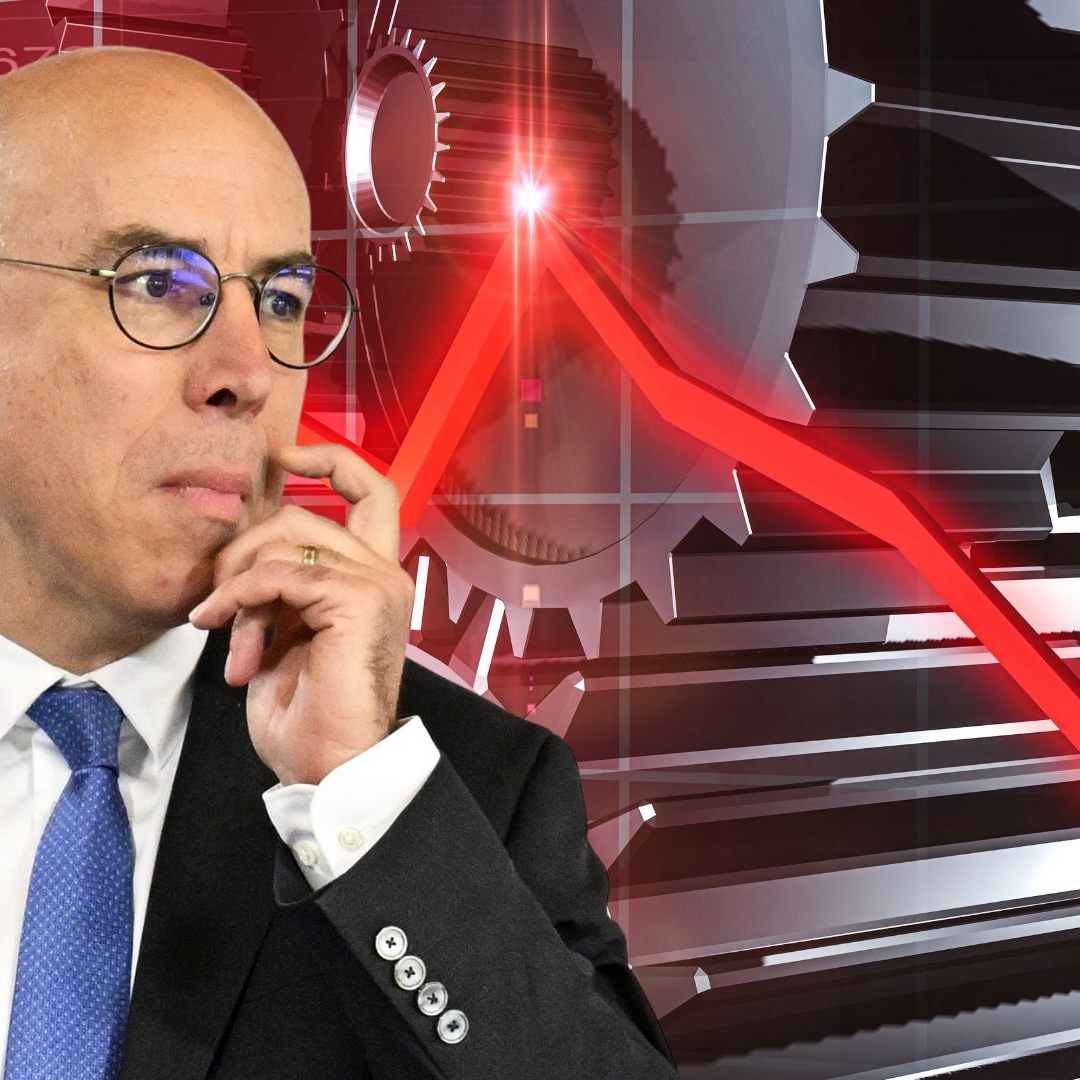 Ein Prozent Wachstum 2026 - Inflation erst 2026 bei rund zwei Prozent