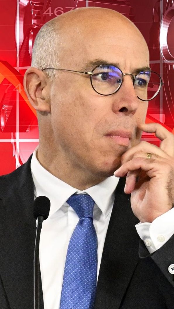 Ein Prozent Wachstum 2026 - Inflation erst 2026 bei rund zwei Prozent