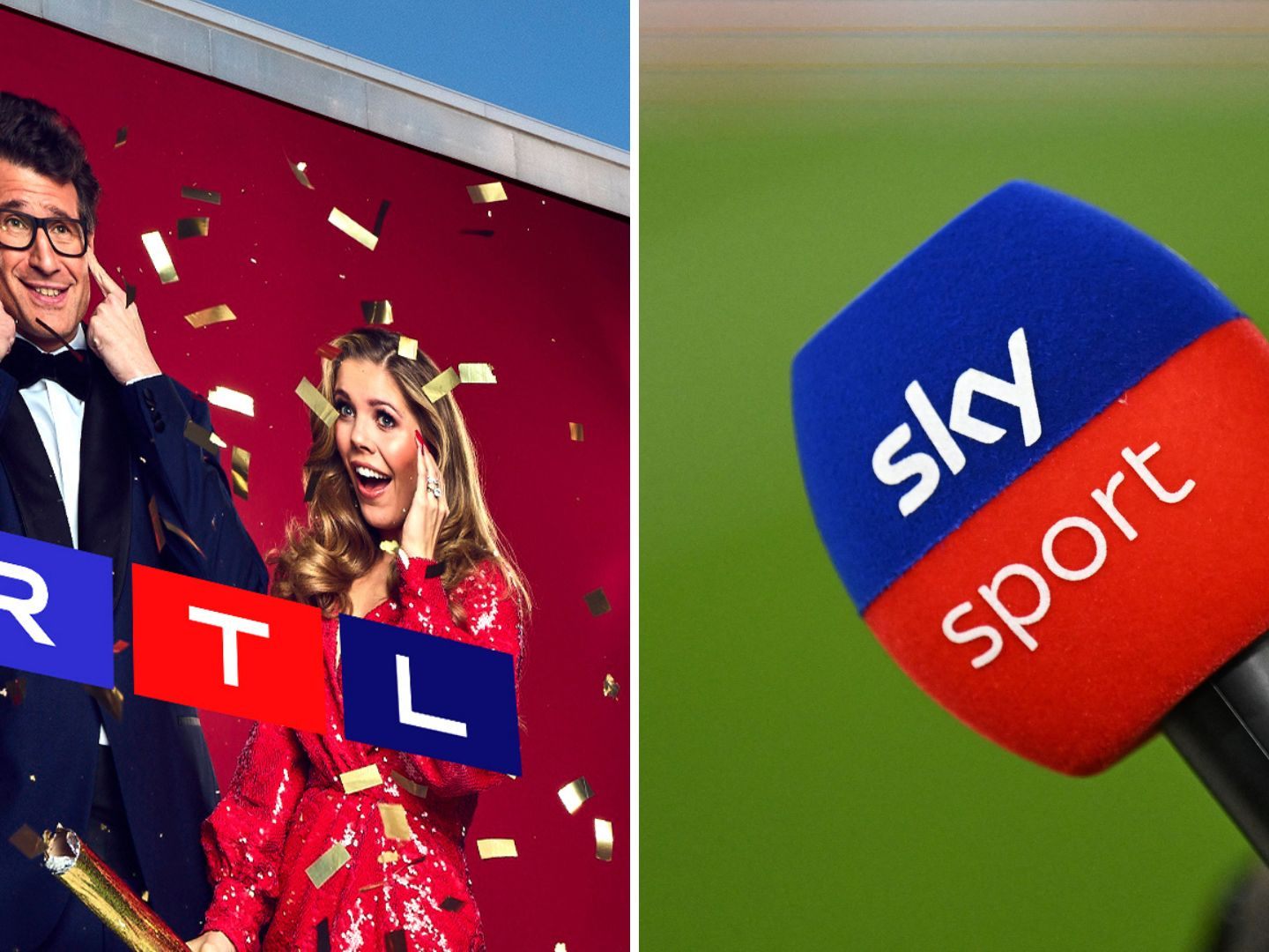 Die RTL Group kauft den Pay-TV-Sender Sky Deutschland und will damit den US-Streamingplattformen Netflix und Amazon Prime Paroli bieten.