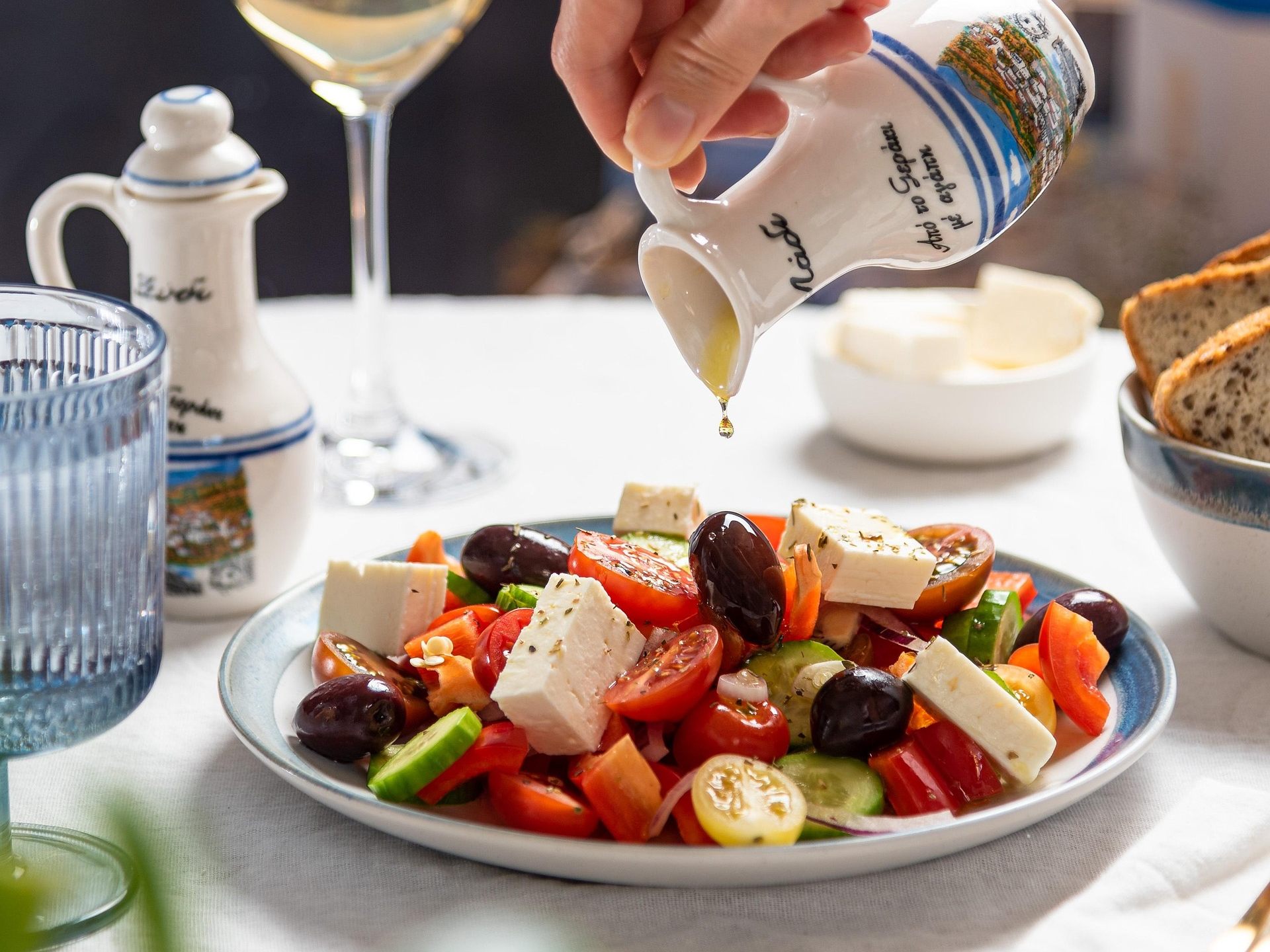 Gesunde Salat-Hacks für jeden Tag Gesunde Salat-Hacks für jeden Tag