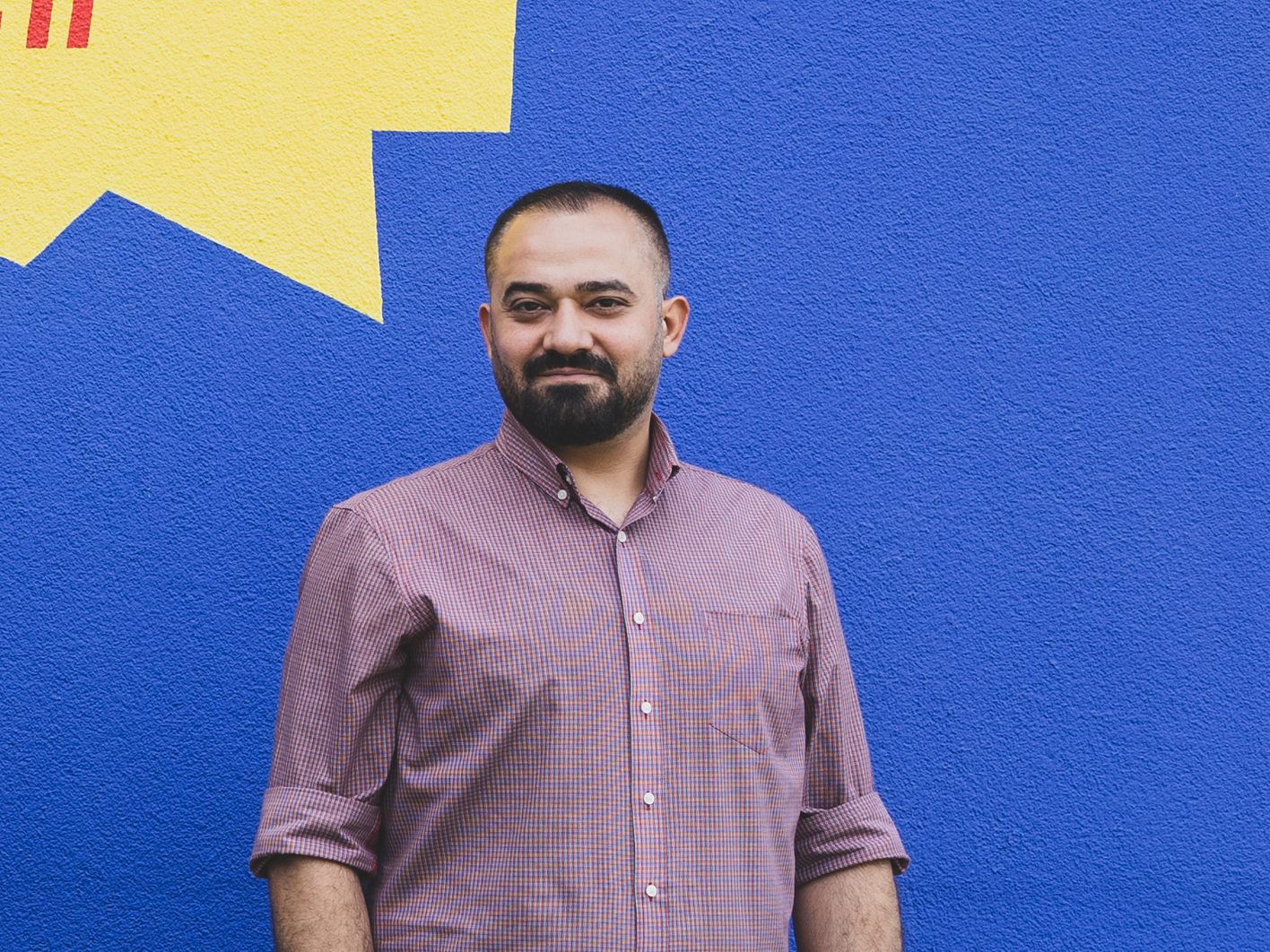 Mohaimen Al–Doori Mohaimen Al–Doori