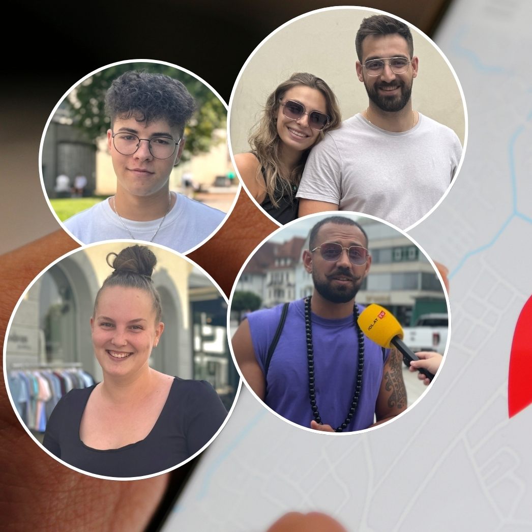 Live-Standort tracken - ja oder nein?