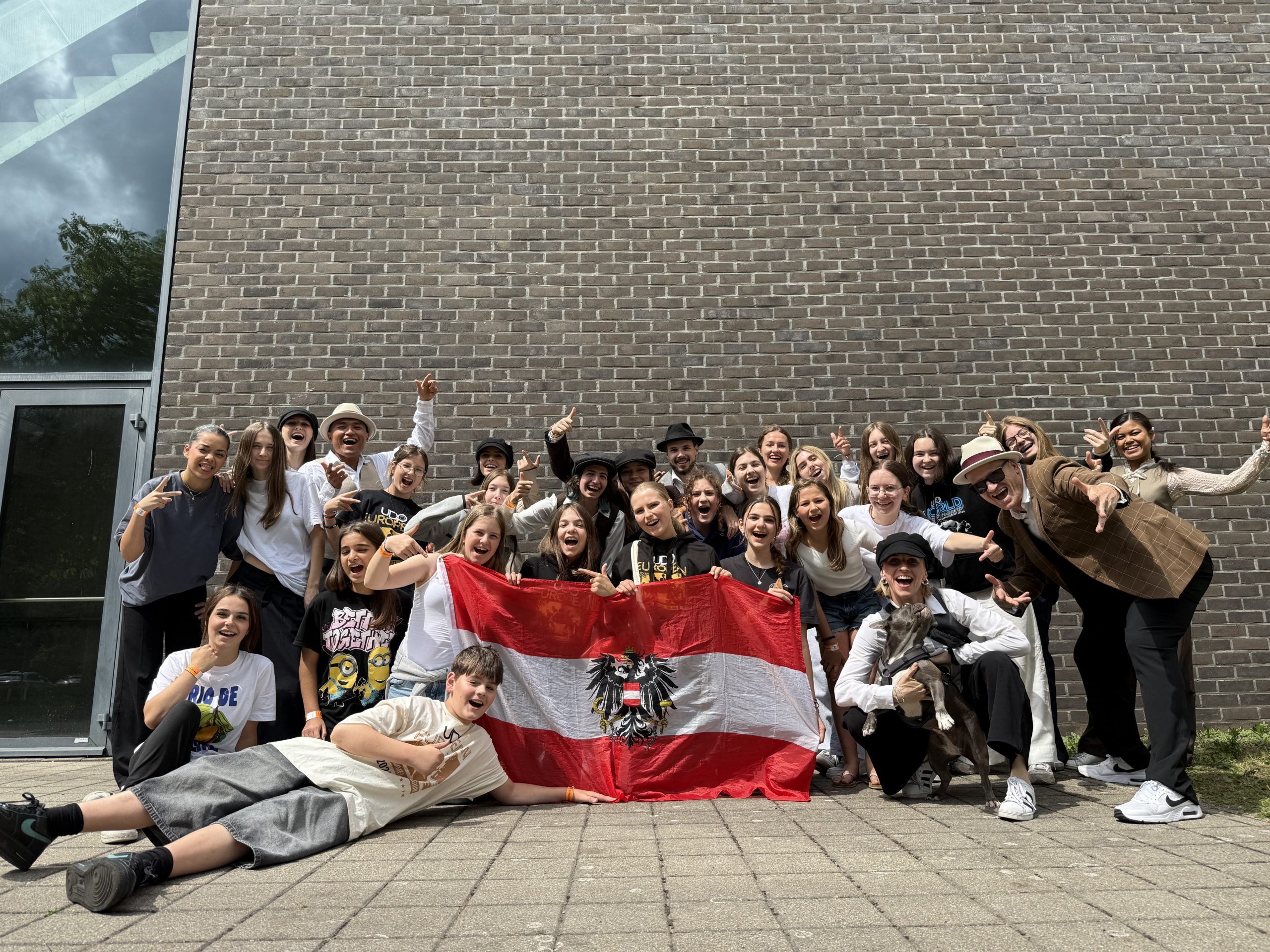 AUSTRIA TEAM