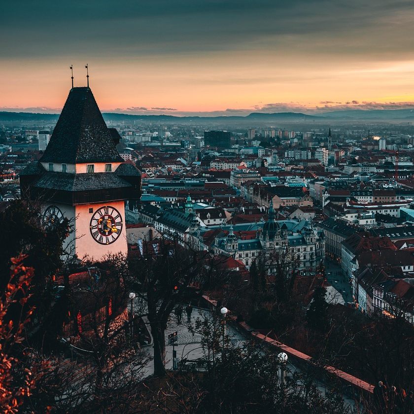 Graz steht vor der Entscheidung über eine ESC-Bewerbung.