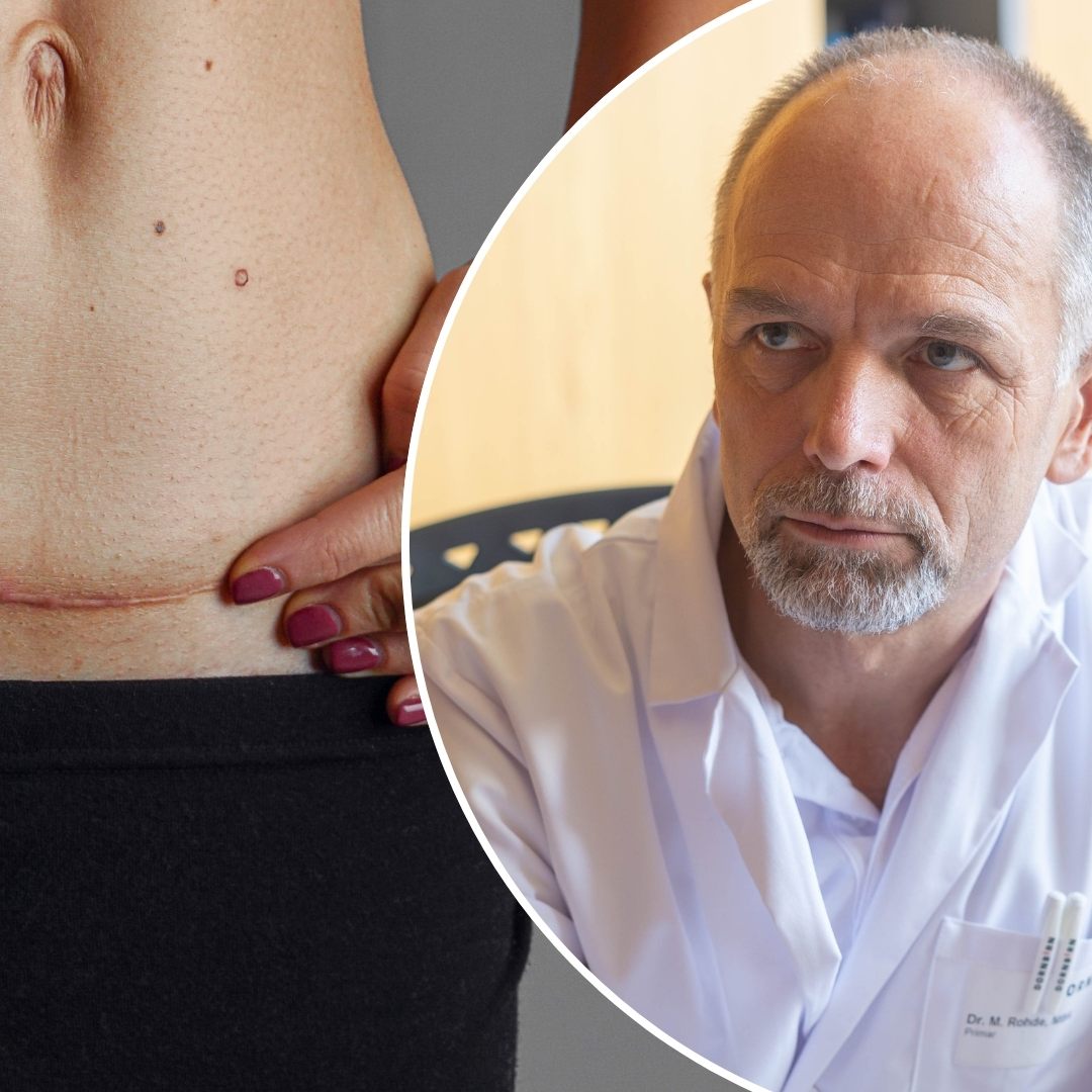 Prim. Dr. Michael Rohde klärt auf.