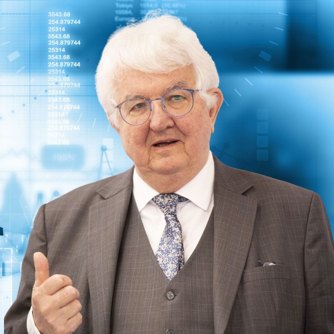 Langer Rezession folgt langsamer Aufschwung