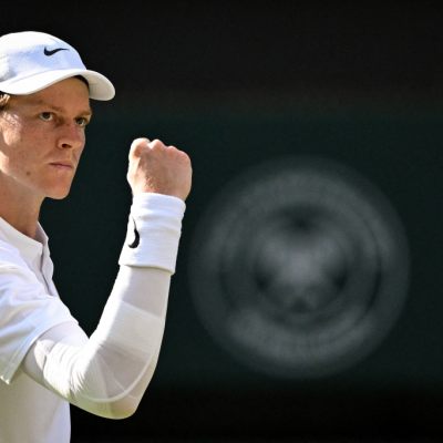 Sinner erstmals Wimbledonsieger