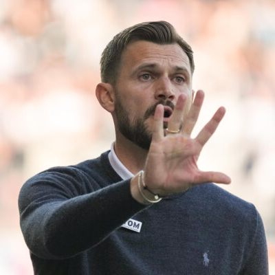 SCR-Coach Fabio Ingolitsch sah einen ungefährdeten Erfolg