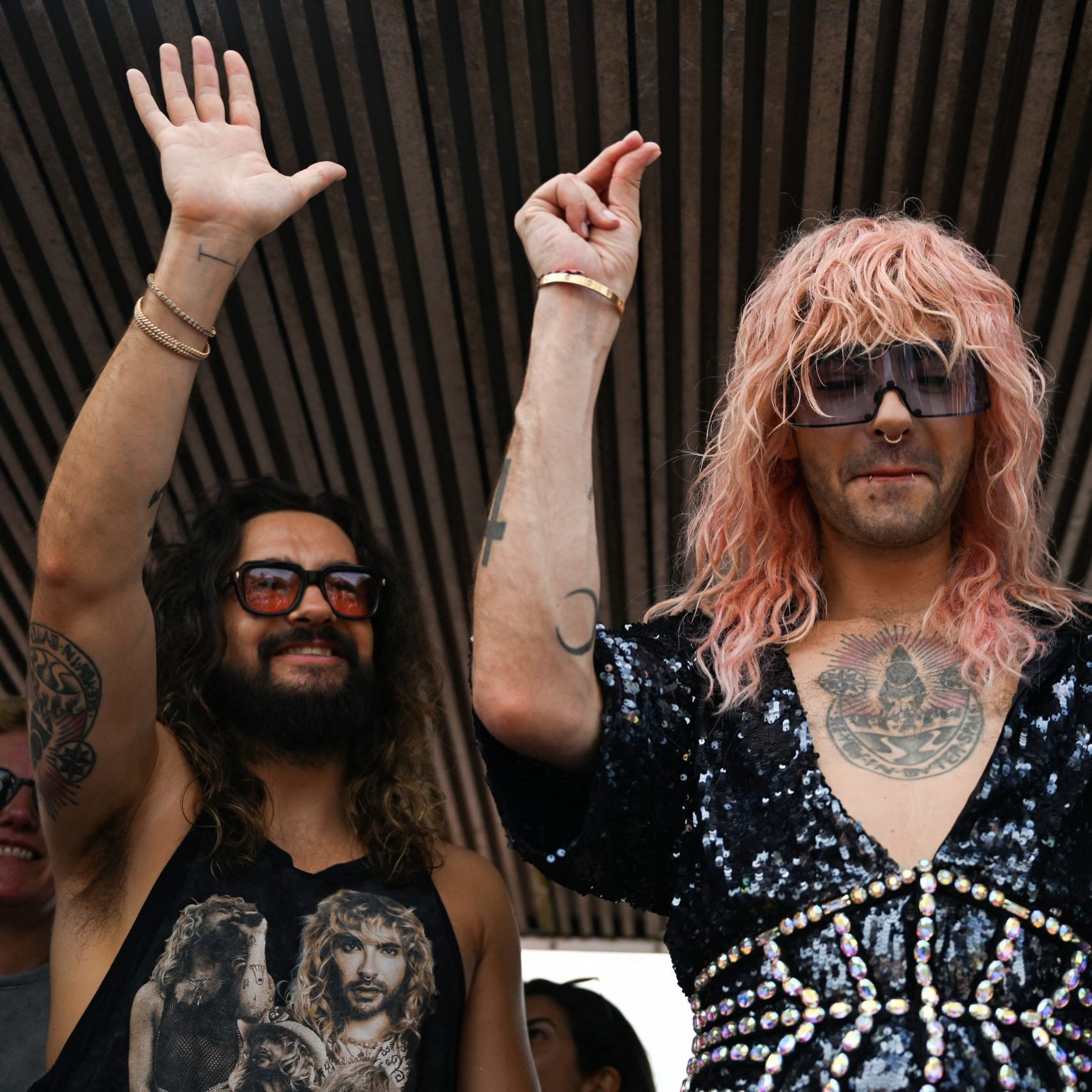 Die dritte Staffel von 'Kaulitz & Kaulitz' kommt bald auf Netflix. Dreharbeiten laufen bereits. Fans können sich auf mehr Kaulitz-Chaos freuen.