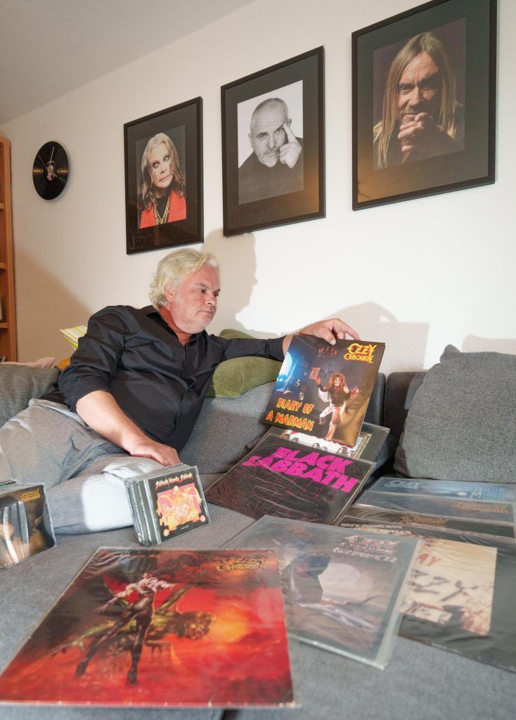 „Danke, Ozzy“ – Vorarlbergs Musiker trauern