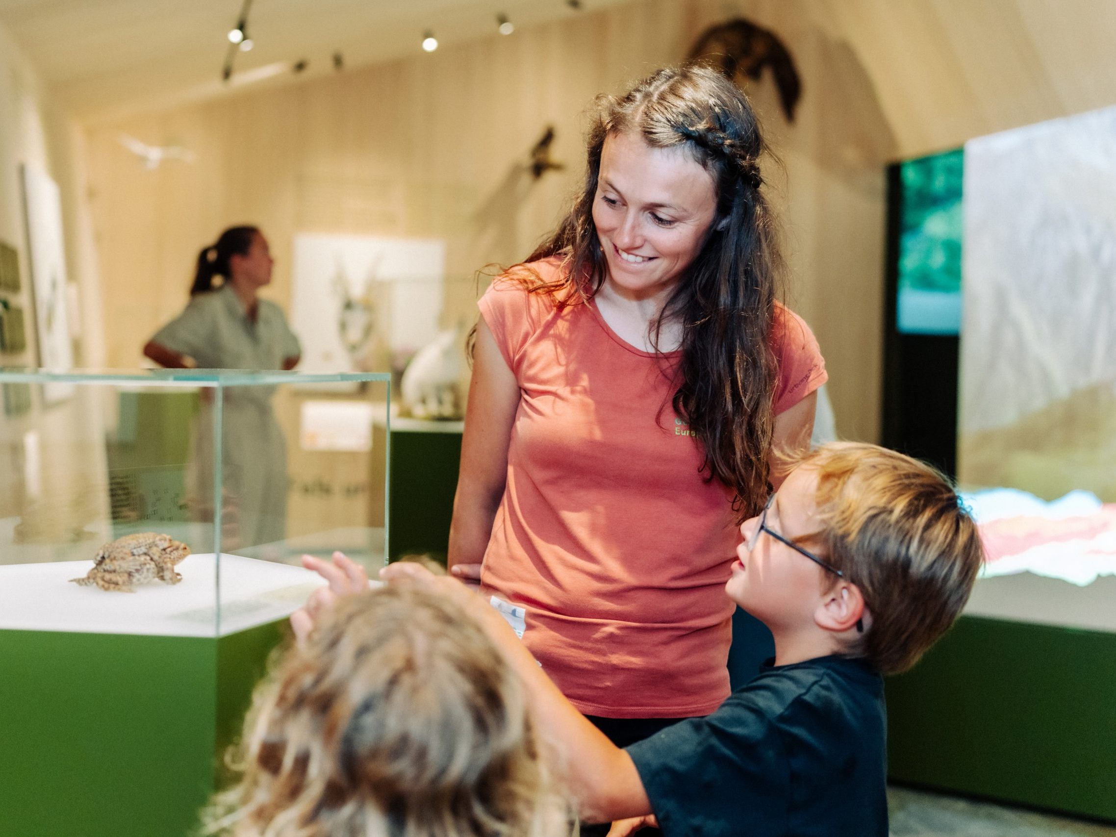 Ferienprogramm im Naturraum.Verwall Ferienprogramm im Naturraum.Verwall