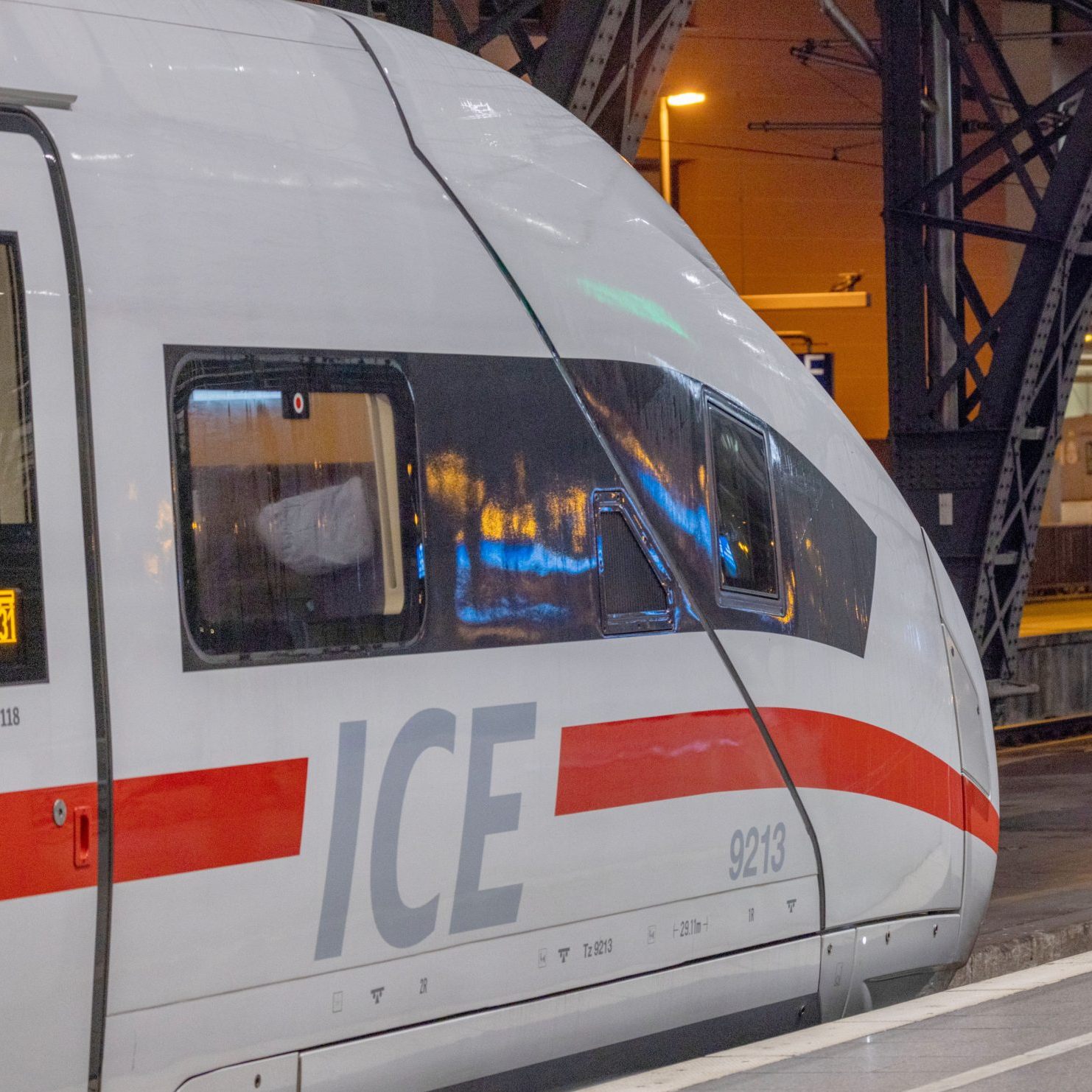 Große Verluste für die Deutsche Bahn.