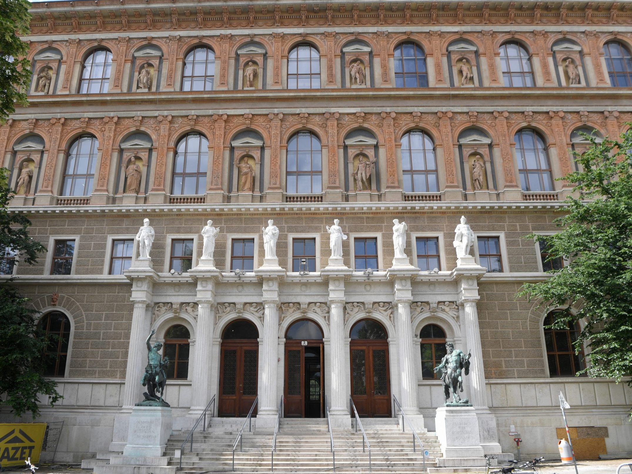 Das Vienna Humanities Festival widmet sich dem Unbehagen in der Welt am Abgrund. Das Vienna Humanities Festival widmet sich dem Unbehagen in der Welt am Abgrund.