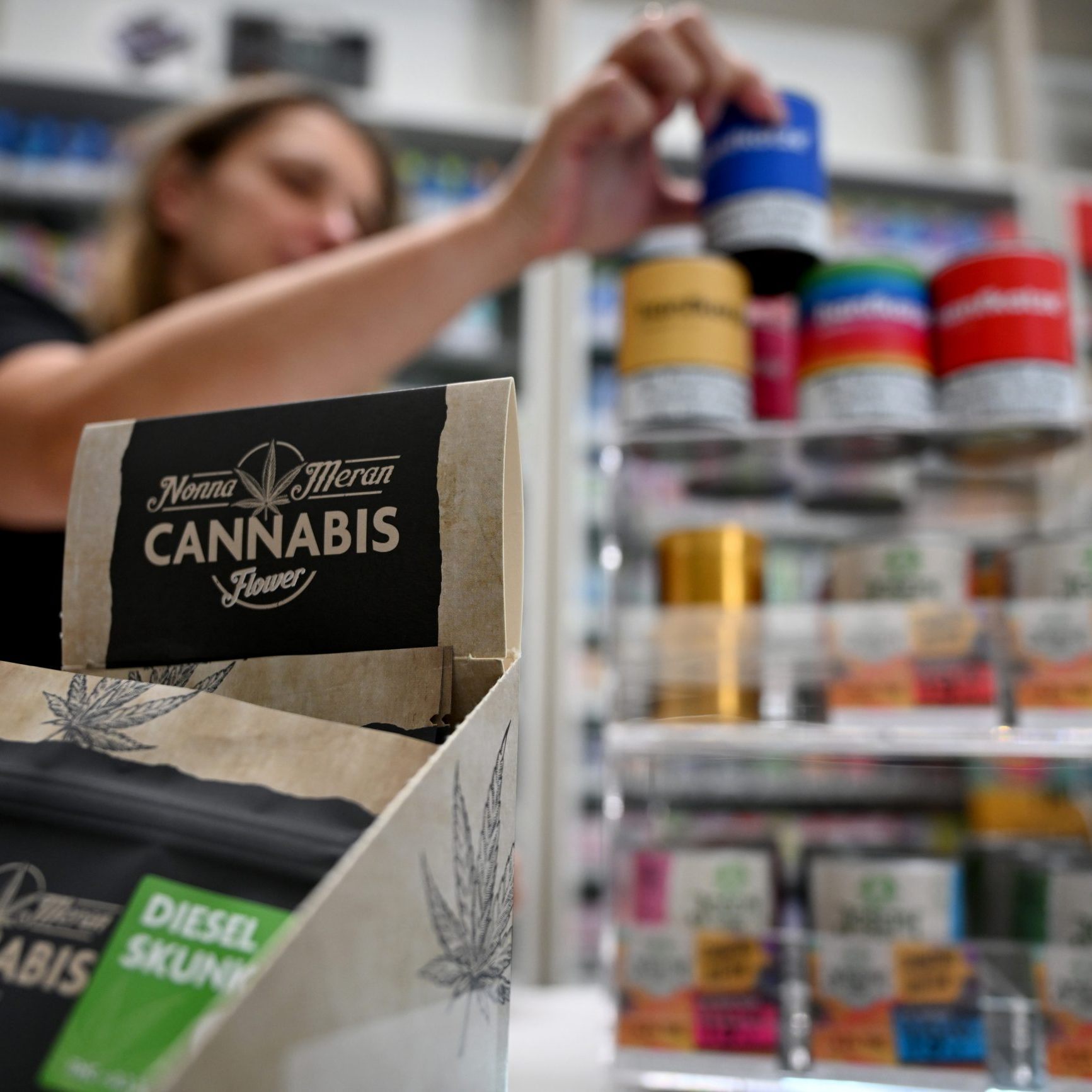 Legal, aber steuerpflichtig: Hanf soll dem Staat 15 Mio. bringen!