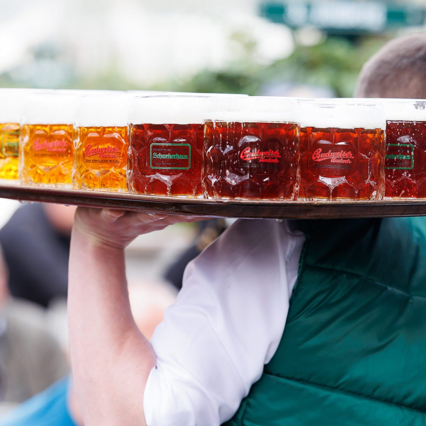 Die Gastronomie kommt ohne Zuwanderung nicht aus.