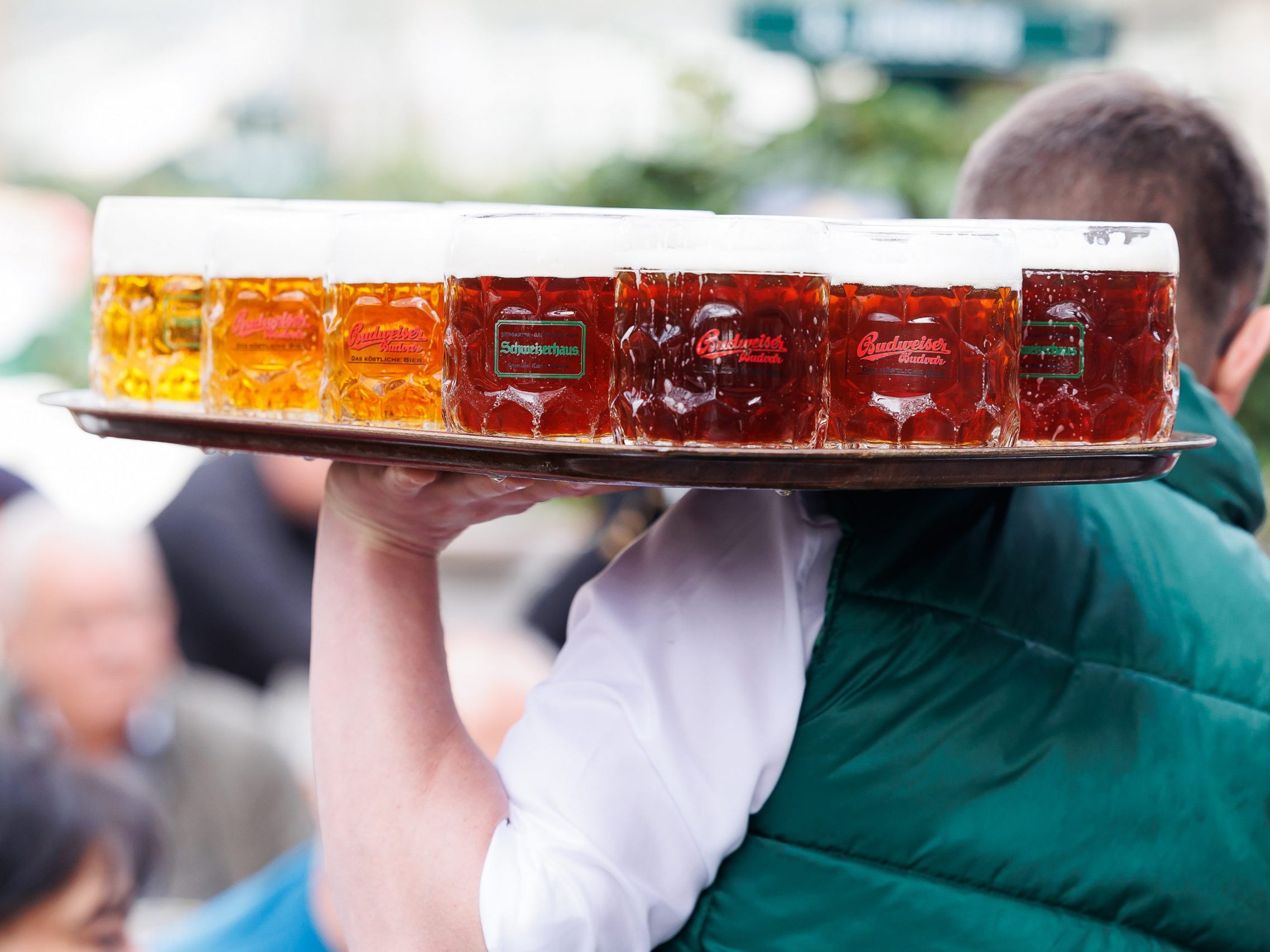 Die Gastronomie kommt ohne Zuwanderung nicht aus. Die Gastronomie kommt ohne Zuwanderung nicht aus.