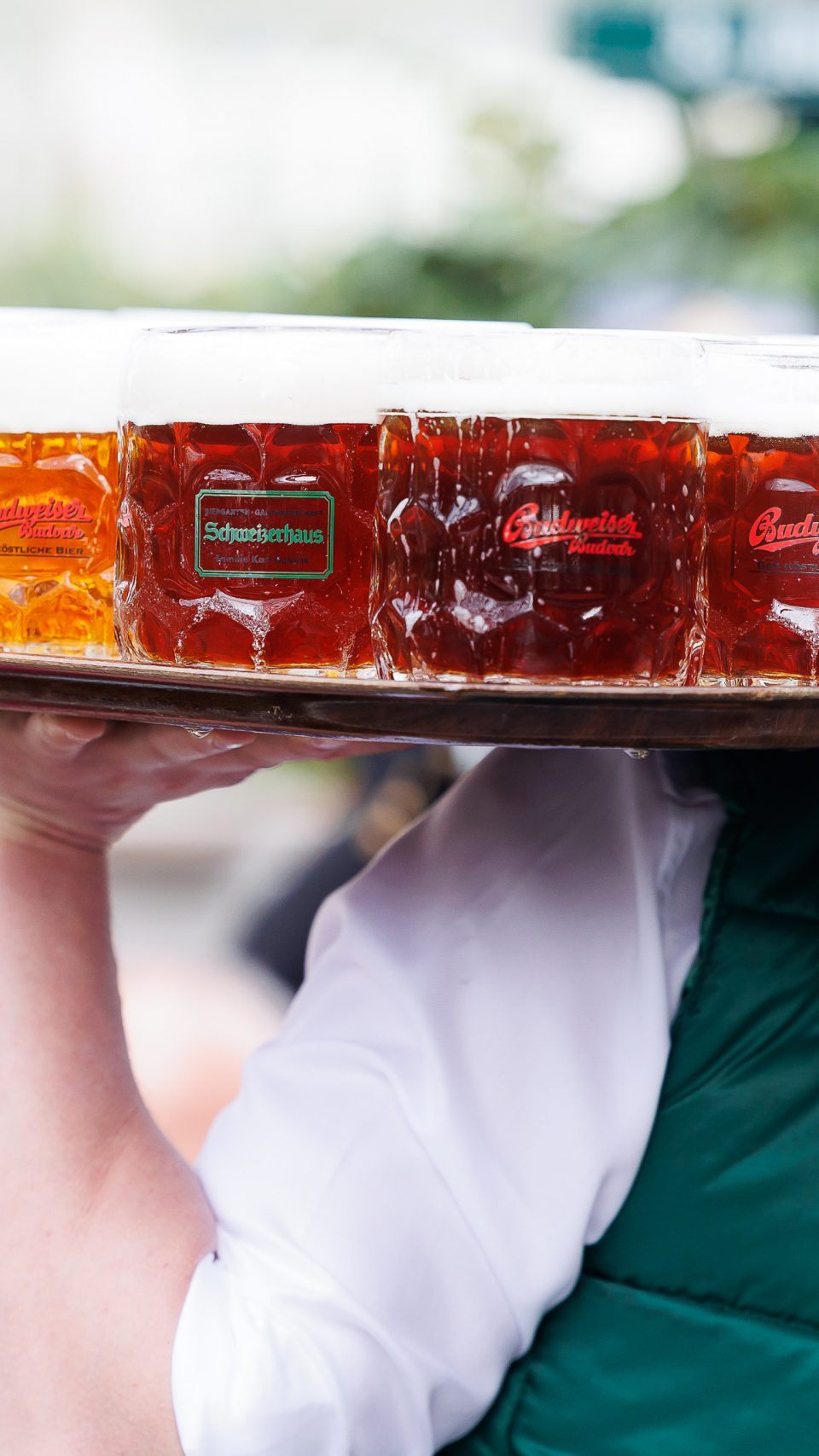 Die Gastronomie kommt ohne Zuwanderung nicht aus.