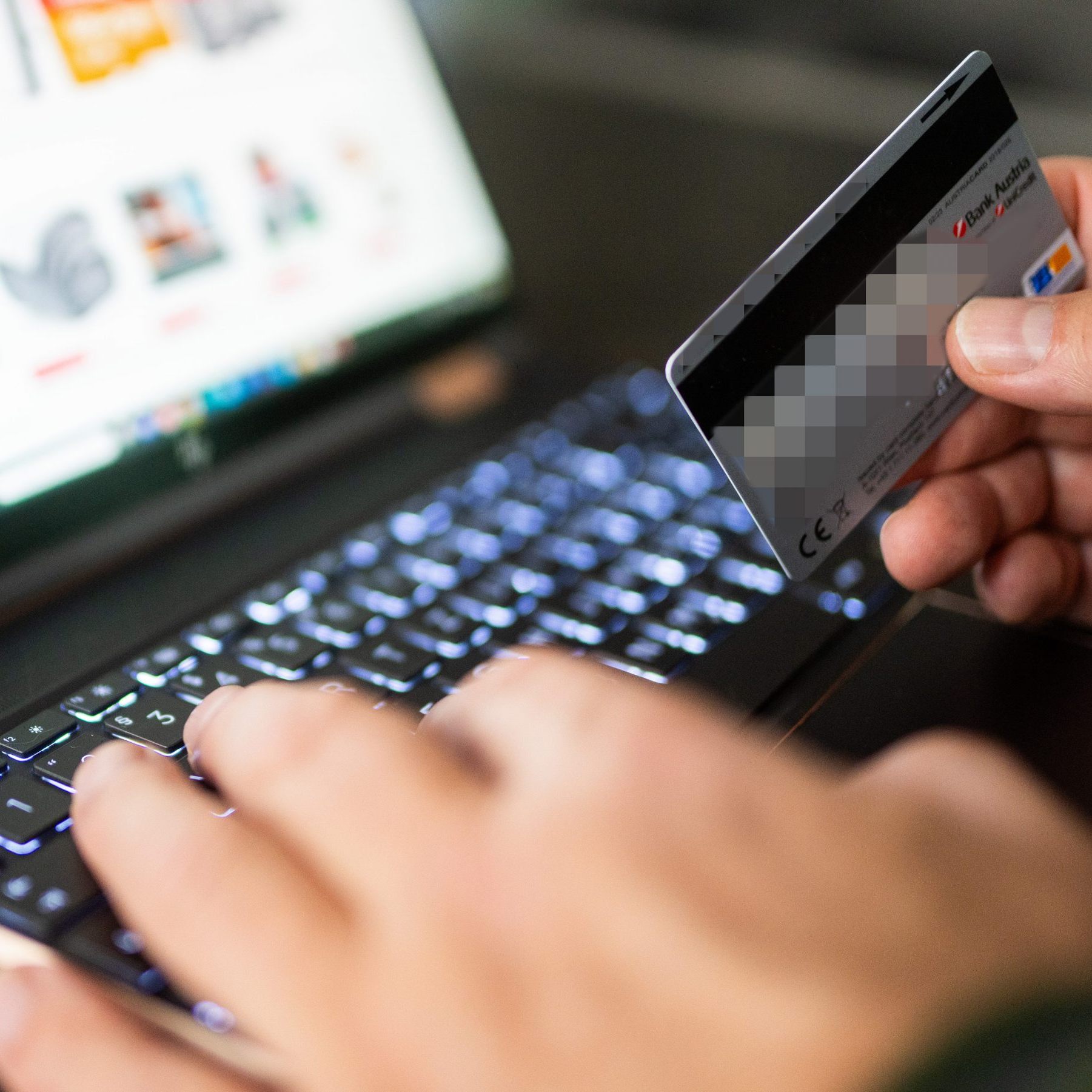 Wiener kaufen verstärkt wieder vor Ort ein.