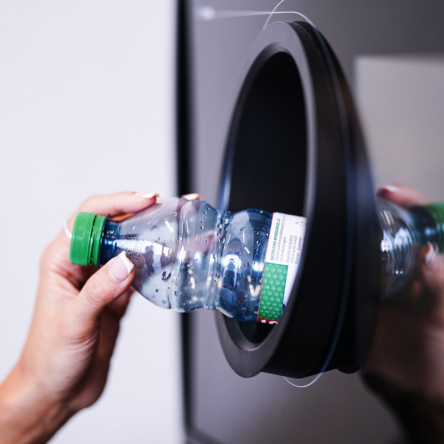 Recycling Pfand Österreich zieht nach sechs Monaten eine positive Bilanz