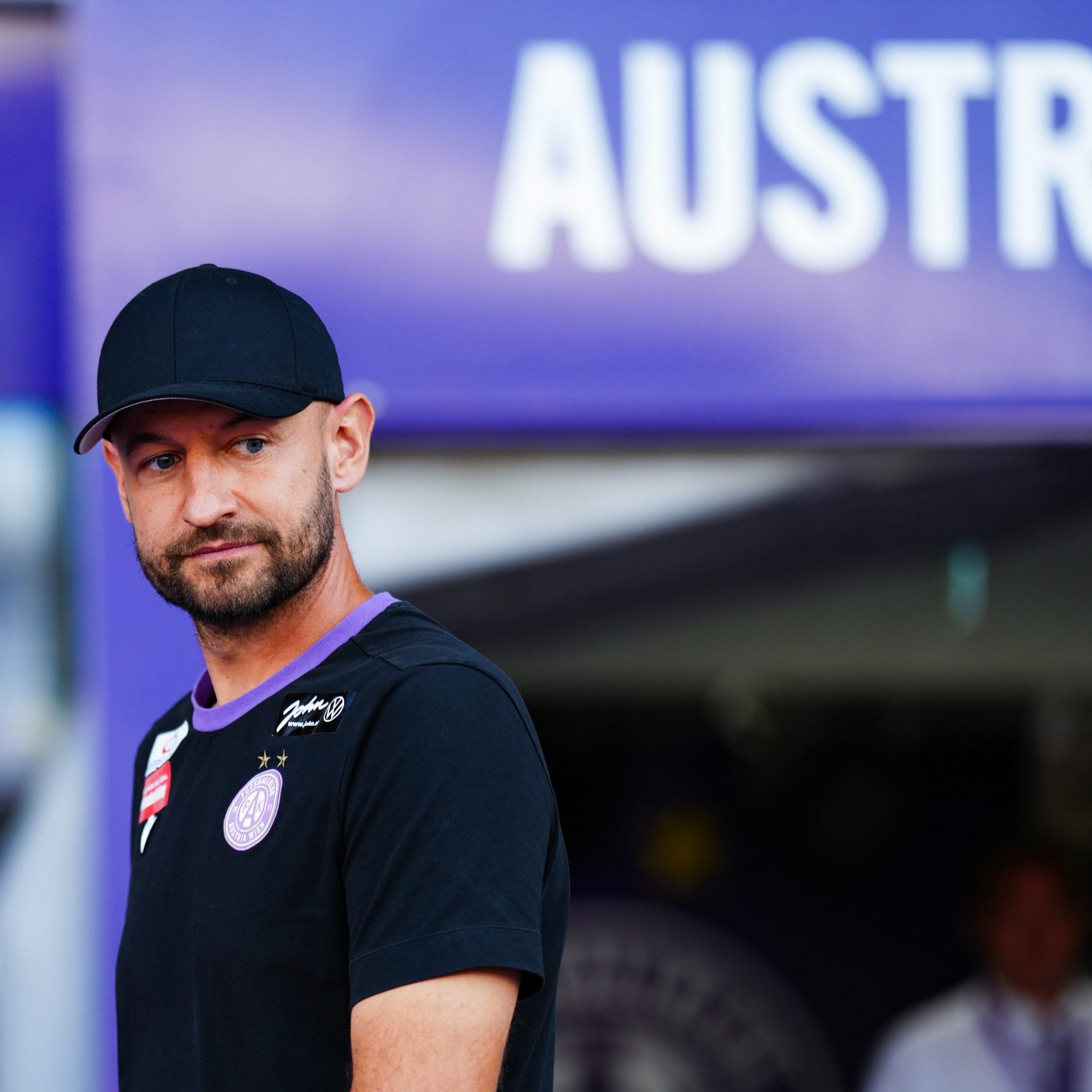 Die Austria und Stephan Helm (im Bild) sind der erste Europacup-Gegner in der noch jungen Geschichte von Spaeri Tiflis.