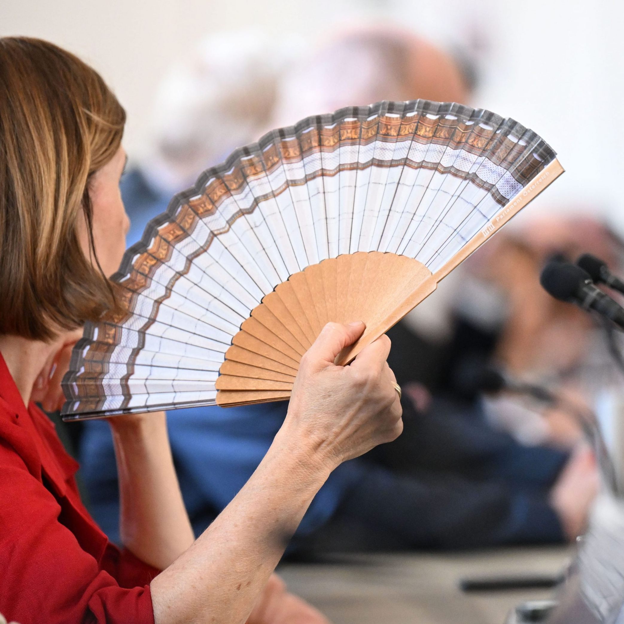 Zunehmende Hitzewellen drücken auch die Produktivität.