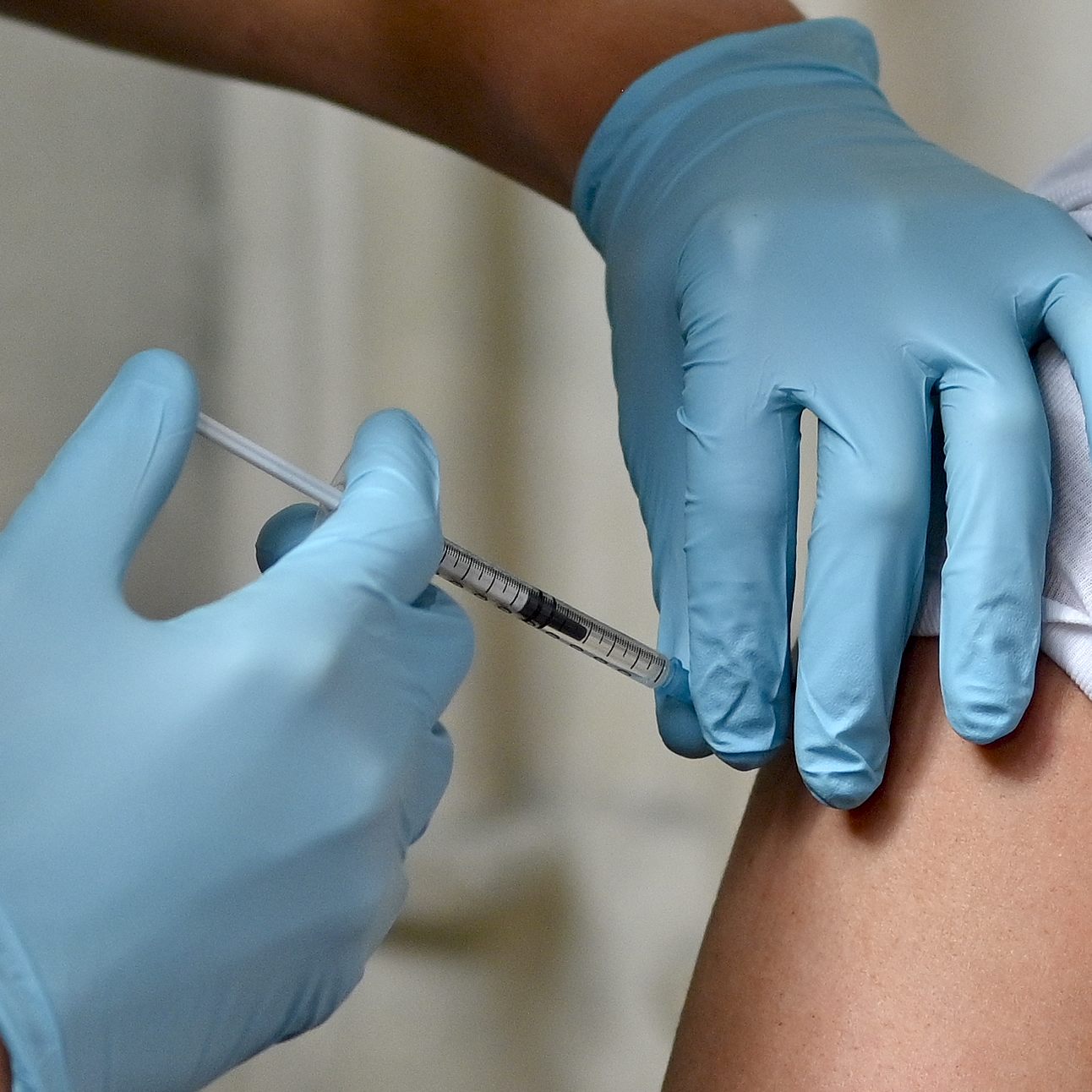 Impfungen gegen Pneumokokken und Gürtelrose werden gratis.