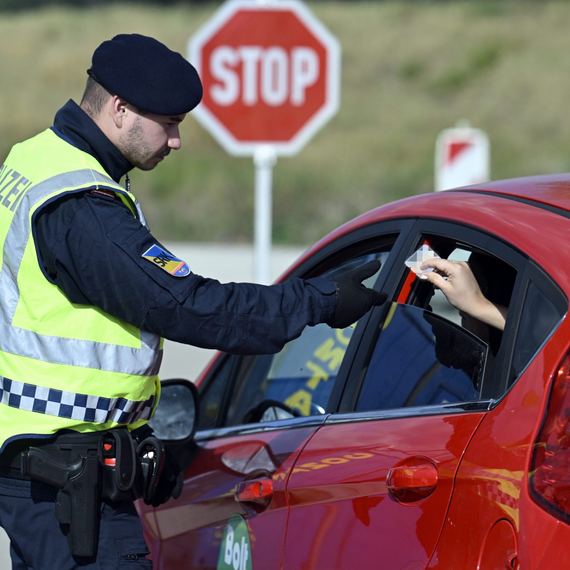 Reisewarnung: Polen führt am 7. Juli wieder Grenzkontrollen ein