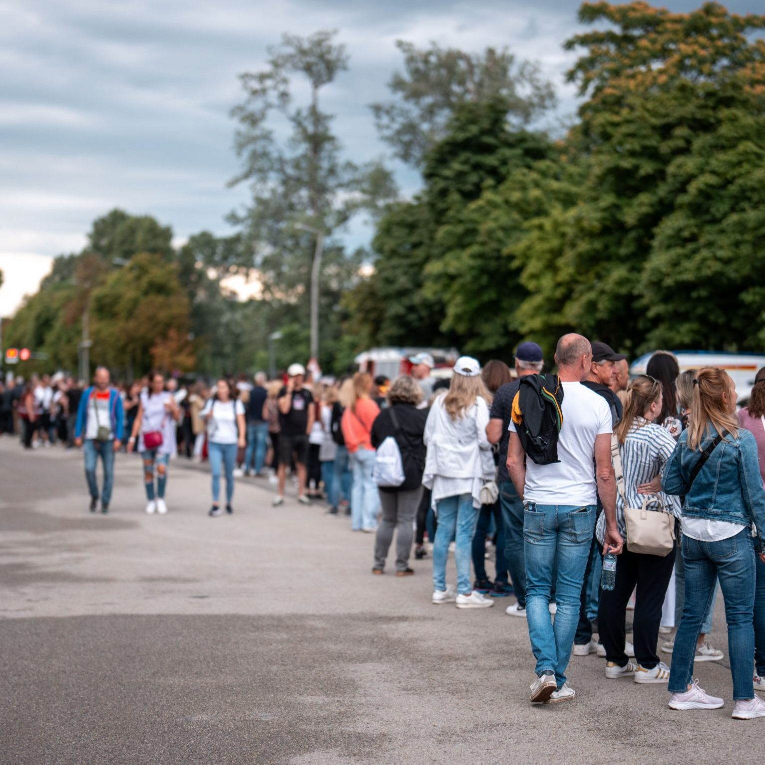 Robbie Williams gastierte in Wien.