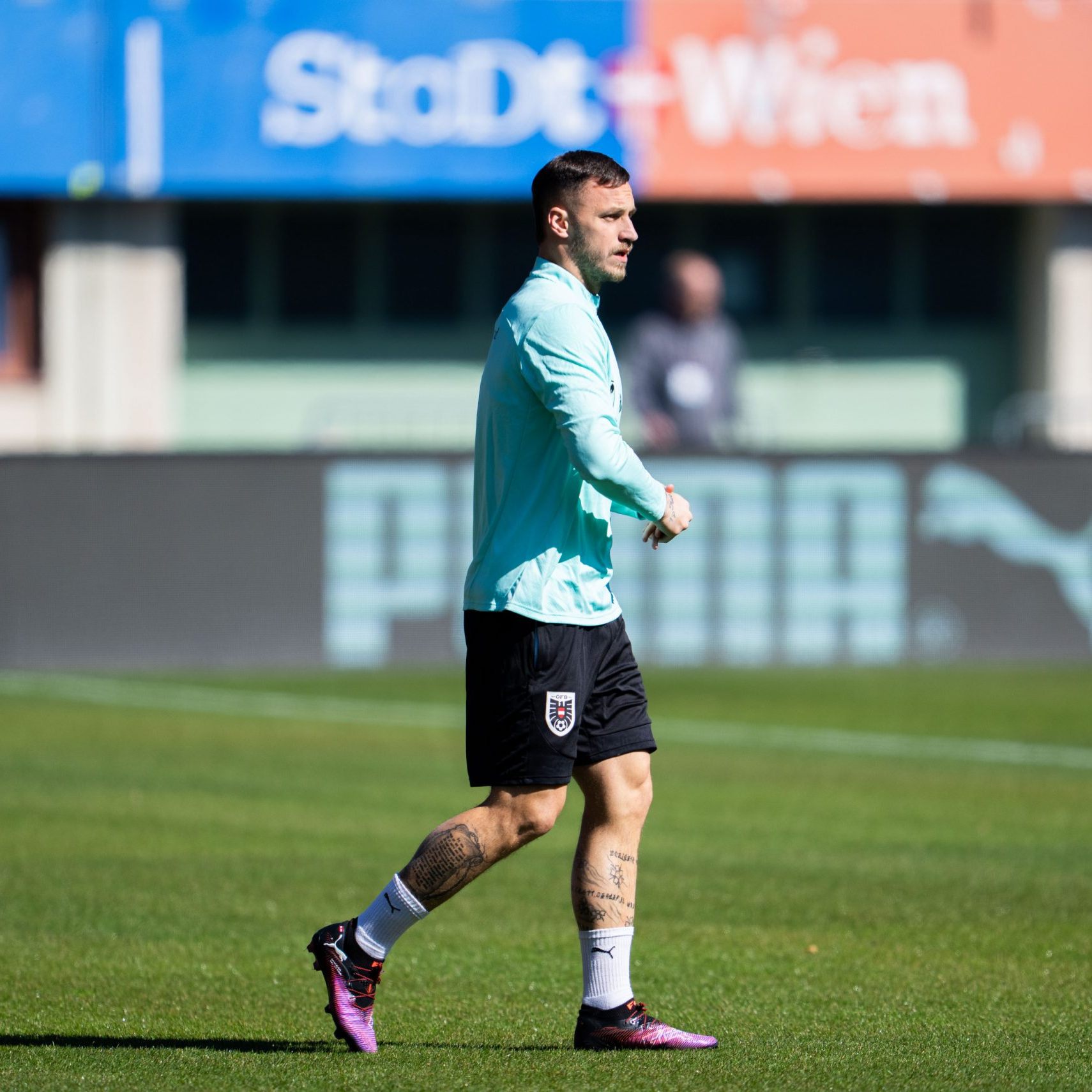 Arnautovic künftig für Rapid im Einsatz?