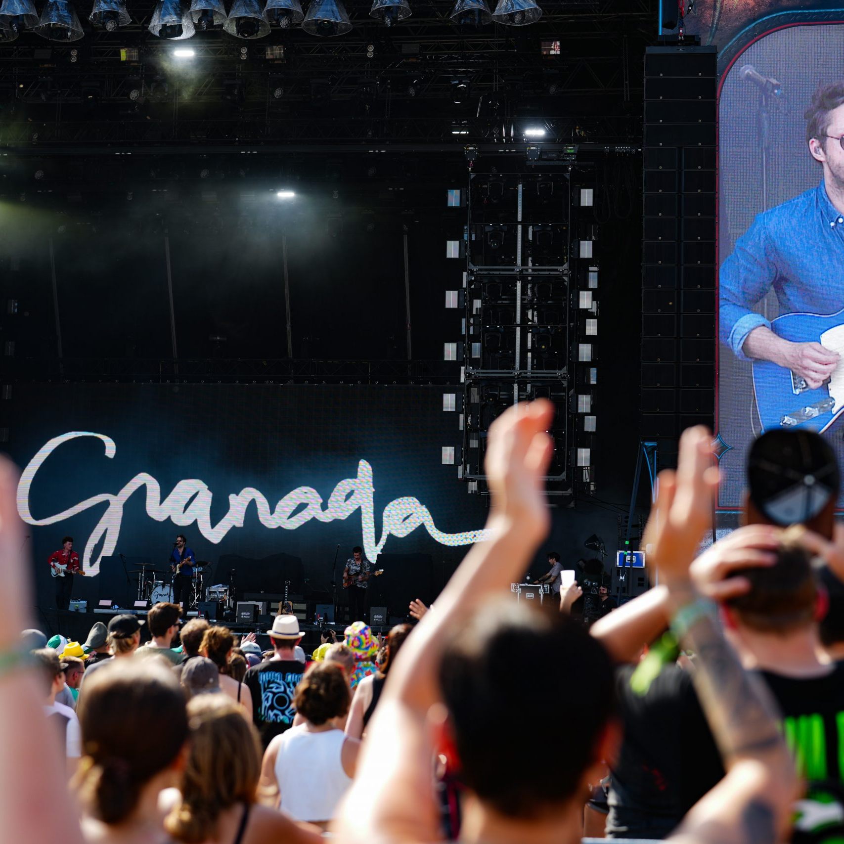 Granada haben ihre Trennung bekanntgegeben.