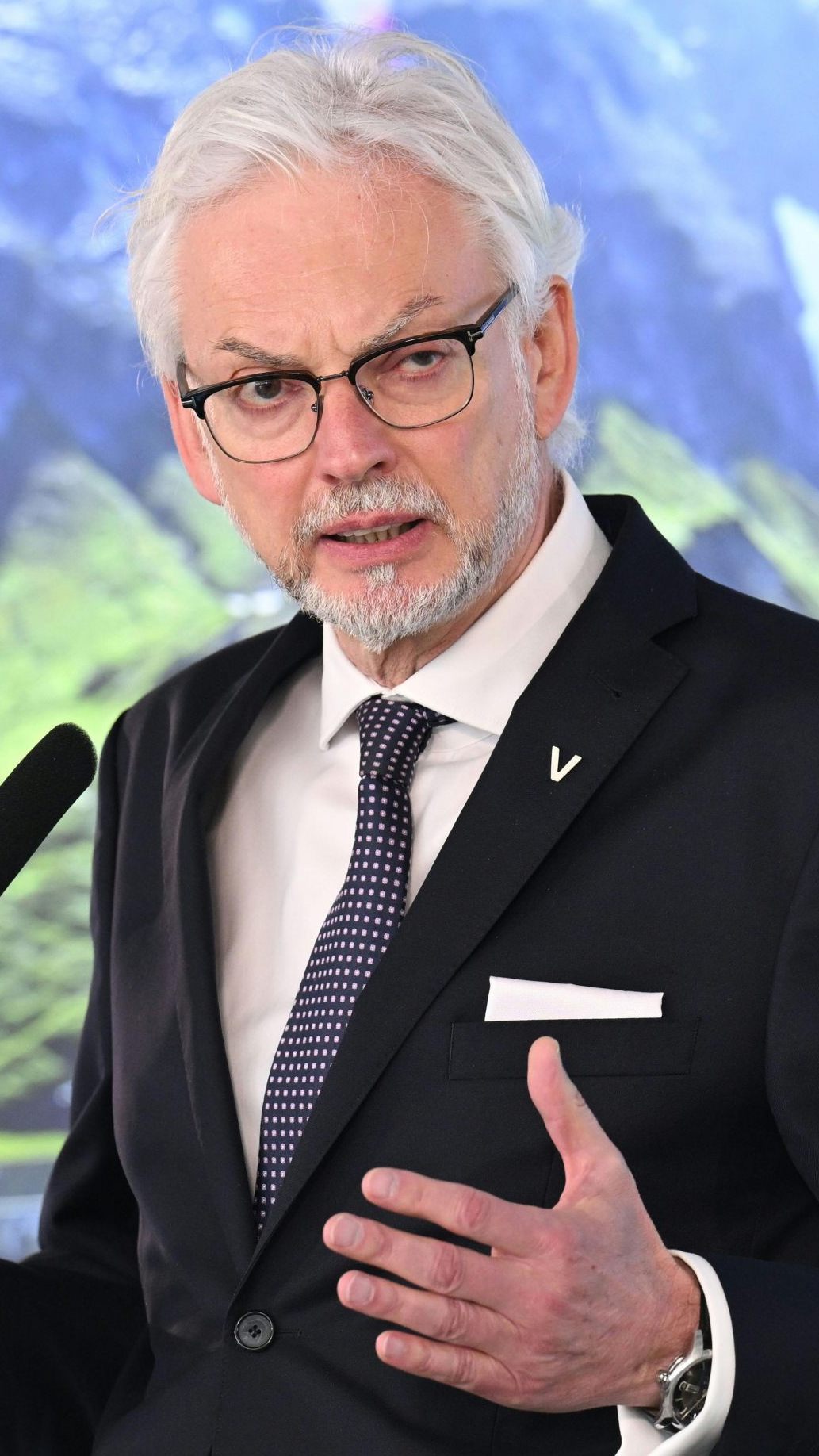 Verbund-Chef Strugl will Nachbesserungen beim ElWG.