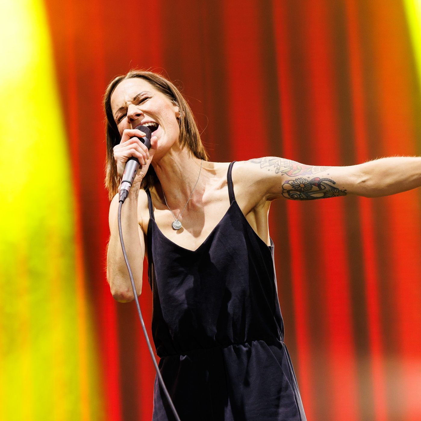 Das Popfest 2025 startet am 24. Juli. Mit dabei: Christina Stürmer und viele mehr!