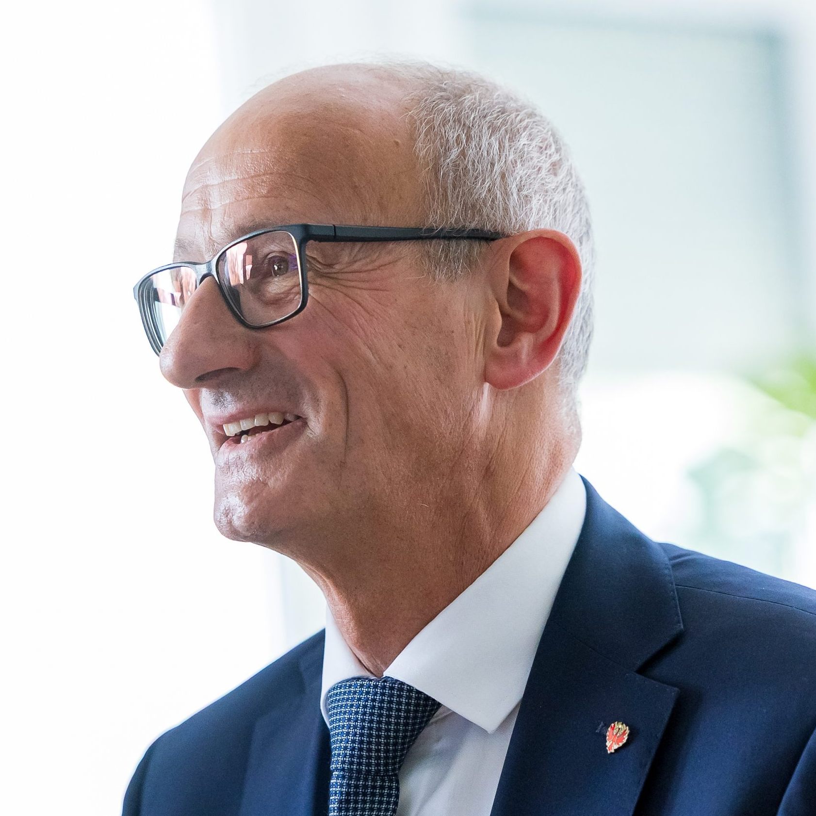 Mattle ist gegen eine Rückabwicklung der Kassenreform und für mehr Regionalität.