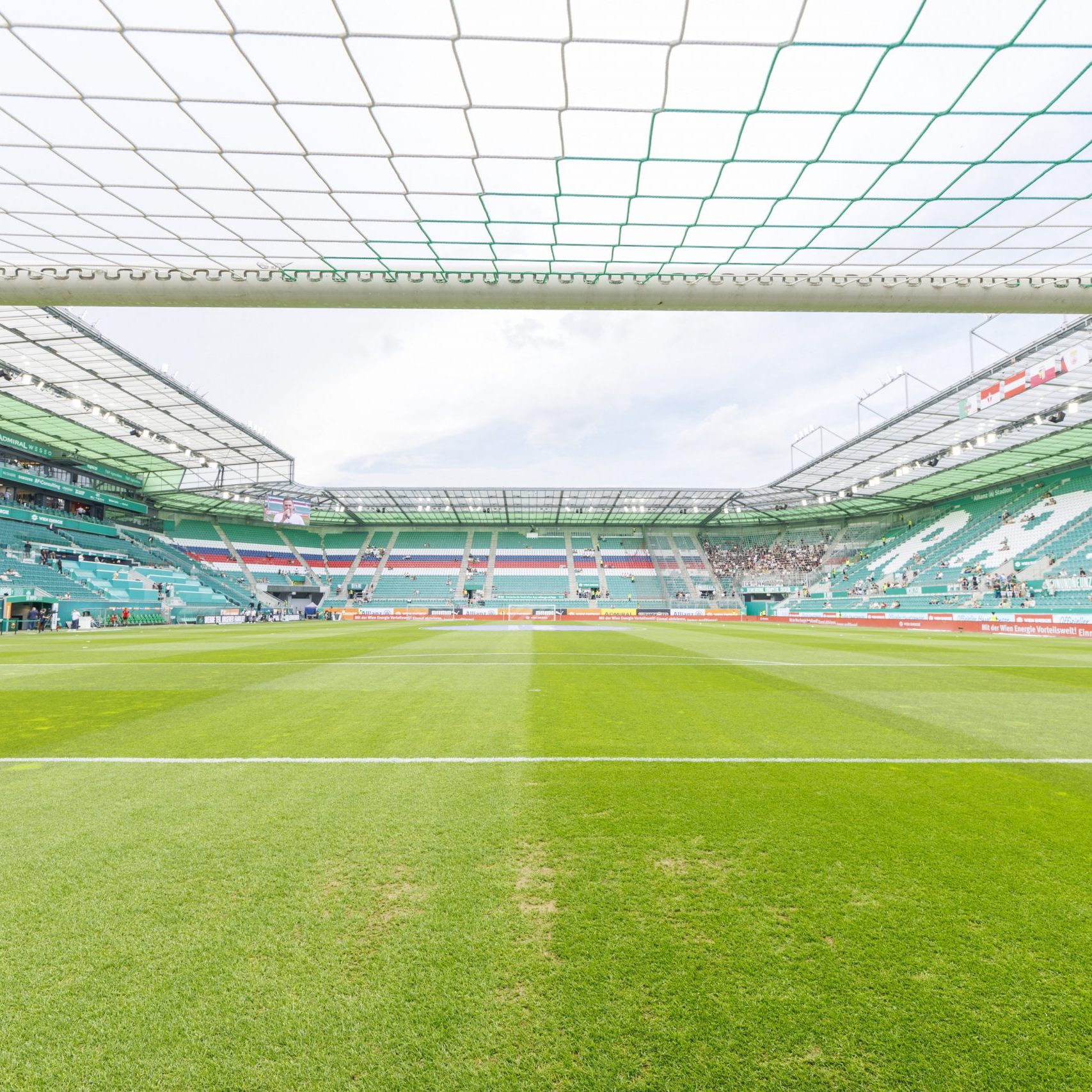 Marcelin schließt sich Rapid an.