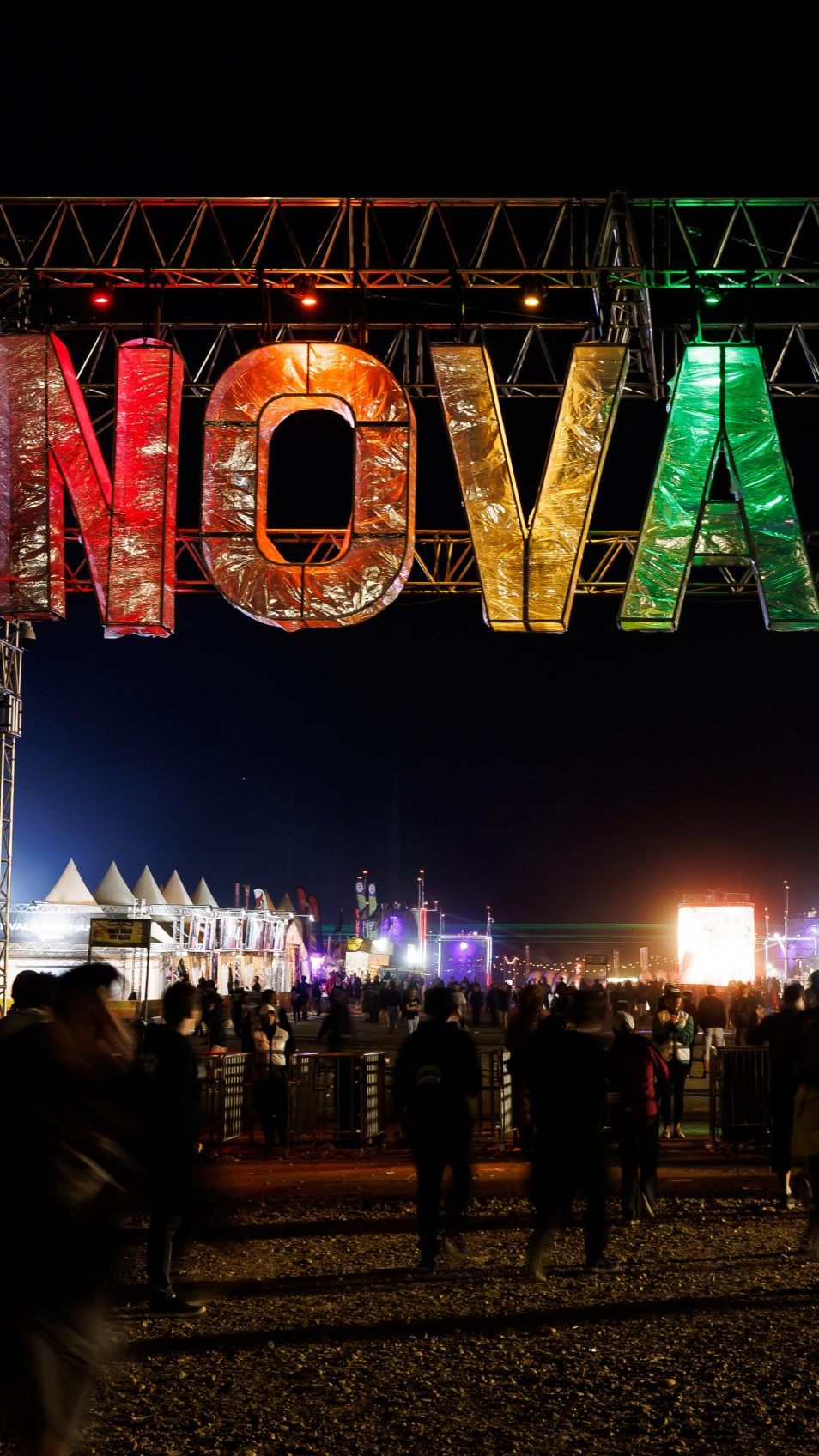 Der Nova Rock Ticketpreis ist nun inklusive Müllentsorgung.