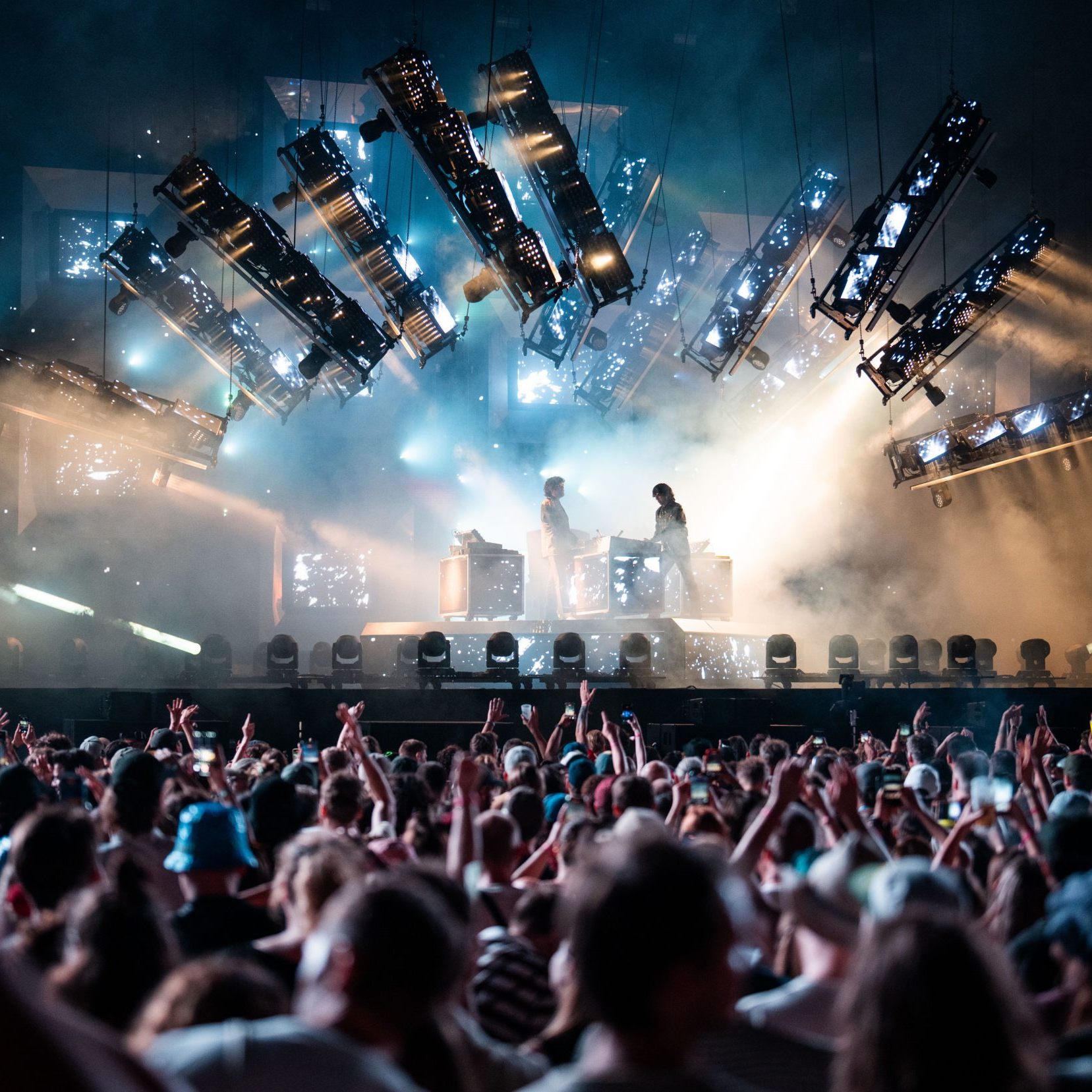 Das Lido Sounds Festival in Linz hatte im Juni noch Tausende Besucher verzeichnet.