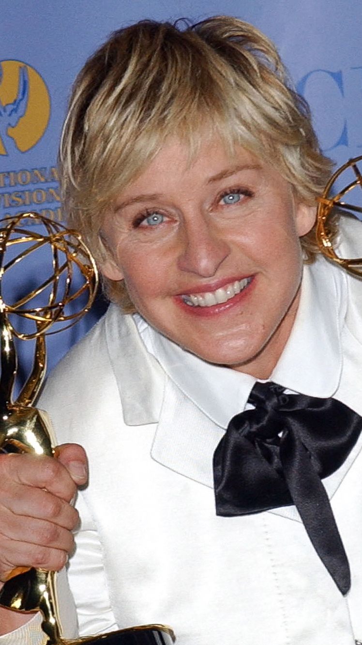 Ellen DeGeneres verlässt die USA wegen Trump. Ihr neues Zuhause ist in den Cotswolds.