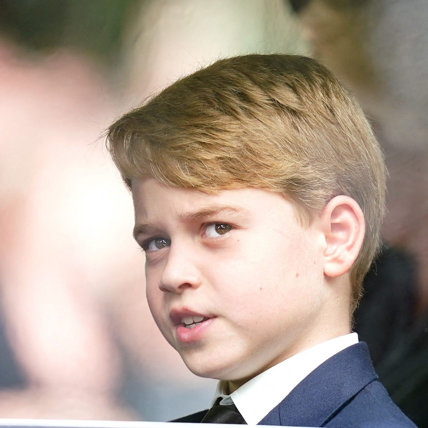 Mit seinem 12. Geburtstag beginnt für den jungen Thronfolger ein neuer Abschnitt im britischen Königshaus.