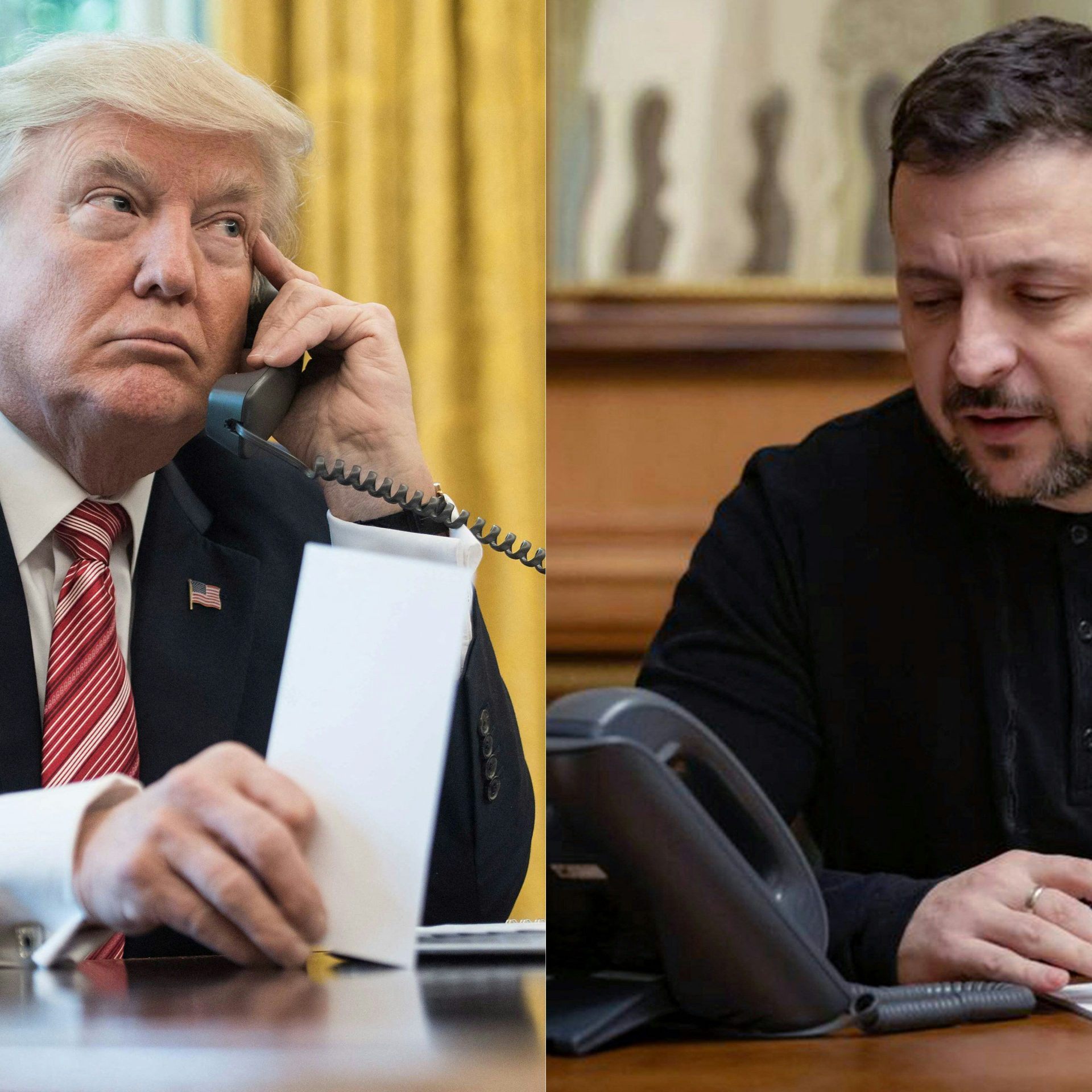 Wegen knapper Vorräte setzt das Pentagon US-Waffenlieferungen an die Ukraine aus. Betroffen sind Flugabwehr-Raketen. Trump prüft neue Hilfspläne.