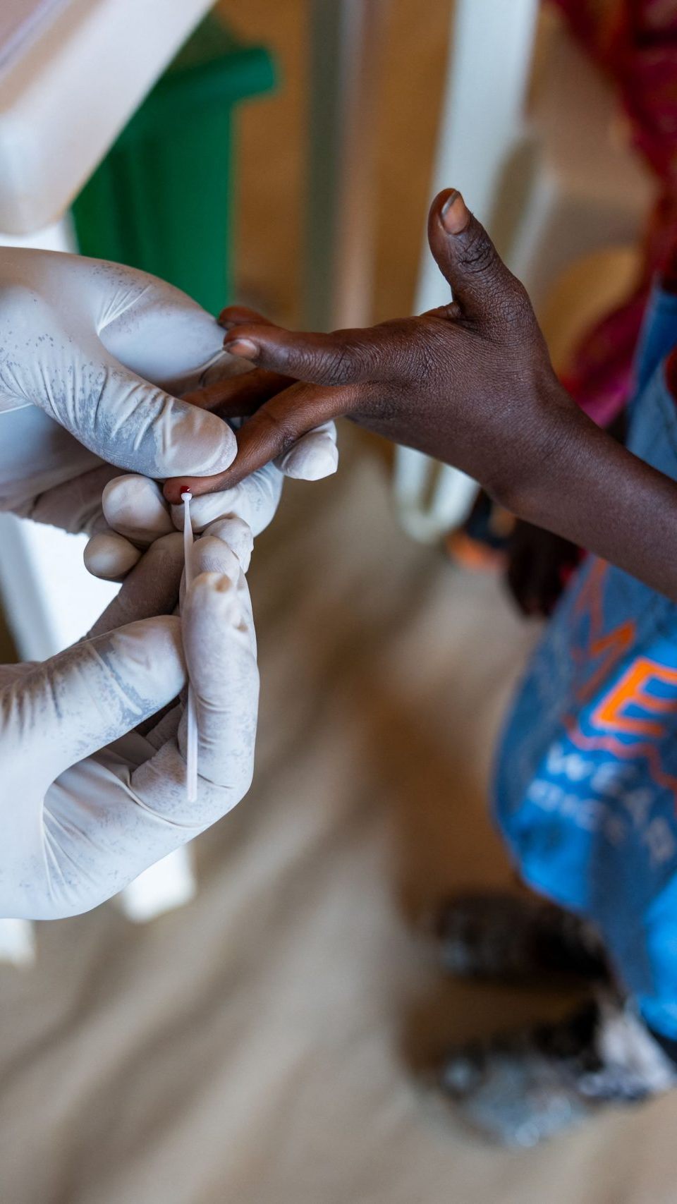 Neue Studie zeigt, dass Bilirubin als Schutz gegen Malaria wirkt.
