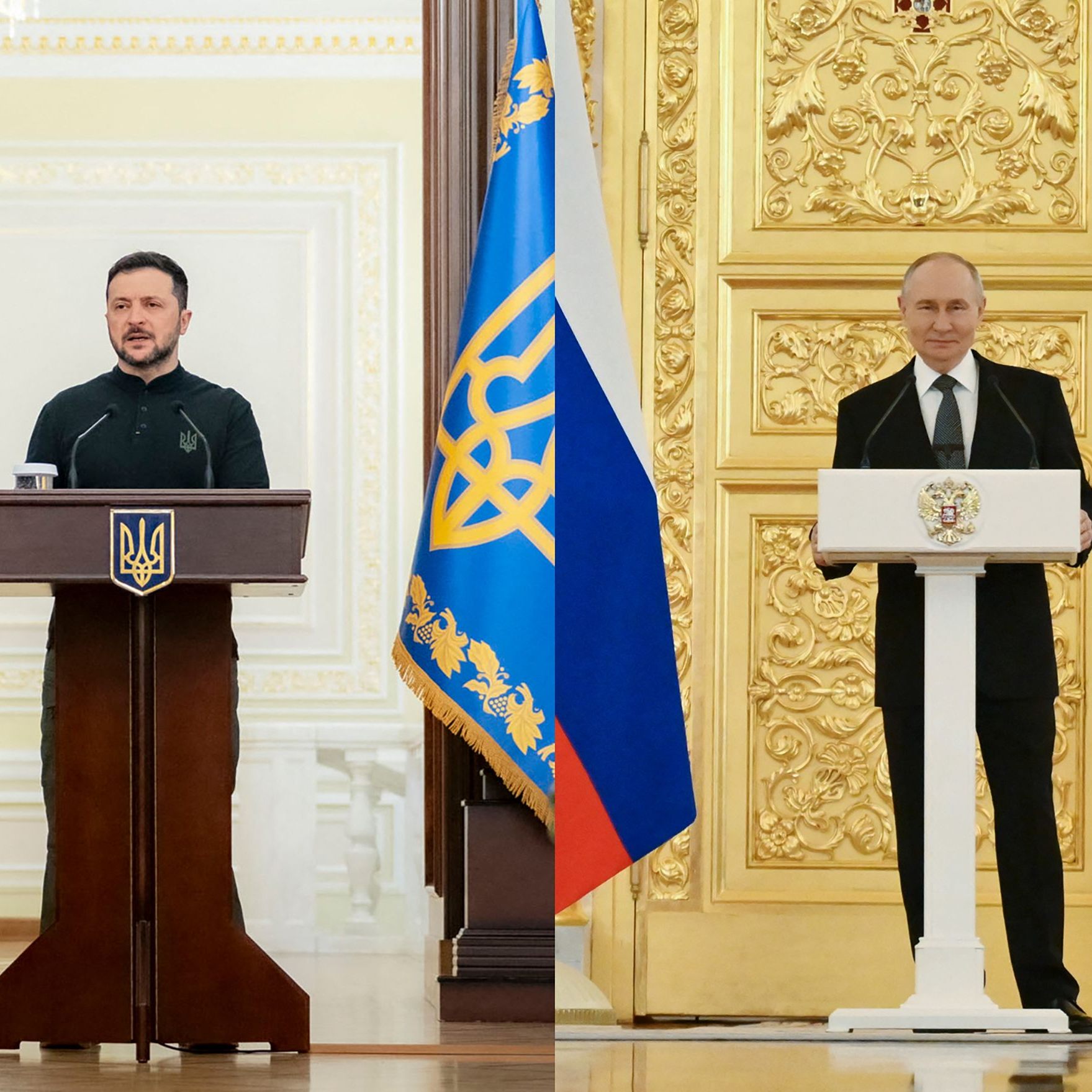 Ukraine & Russland: Neues Treffen am Mittwoch in der Türkei bestätigt