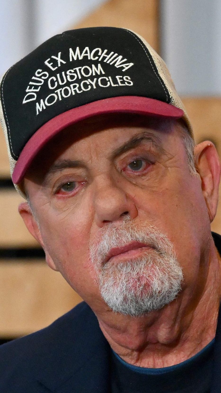 "Es fühlt sich an, als wäre ich auf einem Boot."