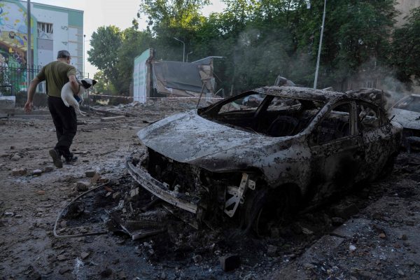 UKRAINE-RUSSIA-CONFLICT-WAR