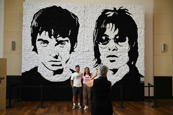 BRITAIN-MUSIC-OASIS-ROCK